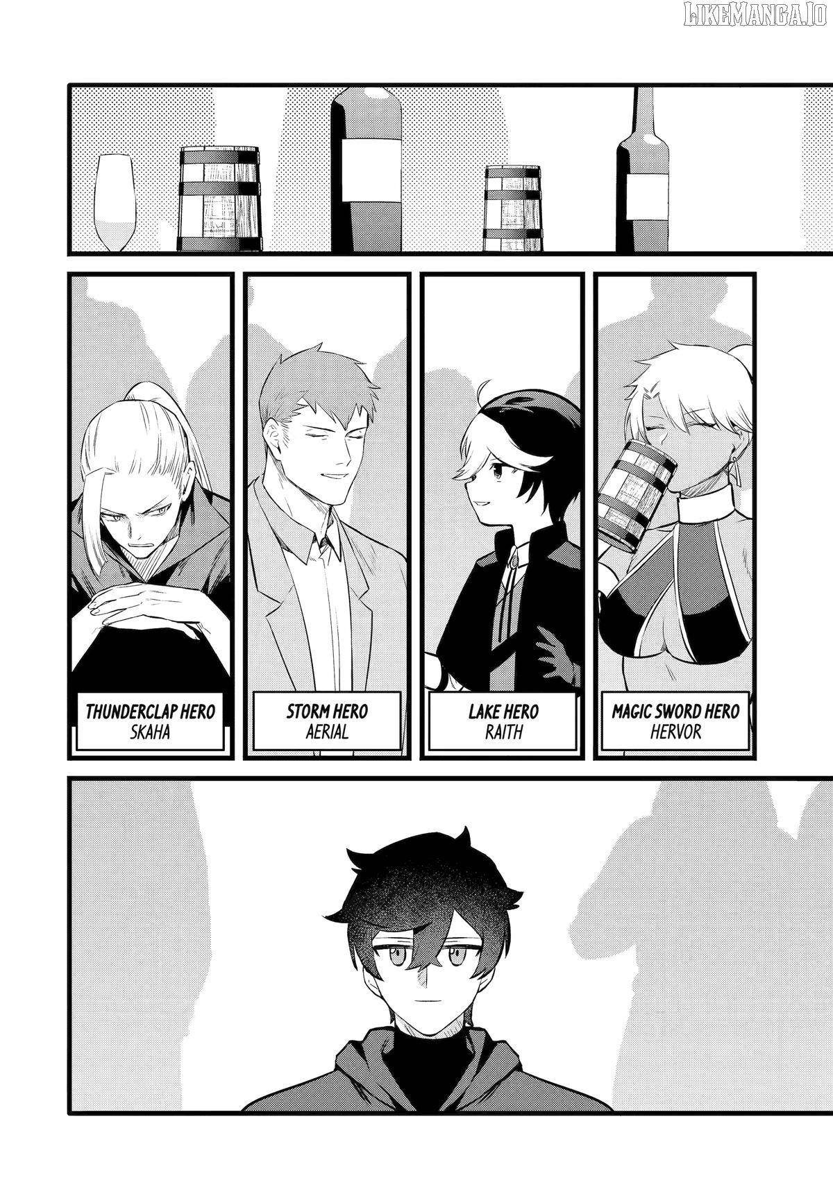 Welcome to the Impregnable Demon King Castle ~The Black Mage Who Got Kicked Out of the Hero Party Due to His Unnecessary Debuffs Gets Welcomed by the Top Brass of the Demon King’s Army~ Chapter 44 - Page 10 in English