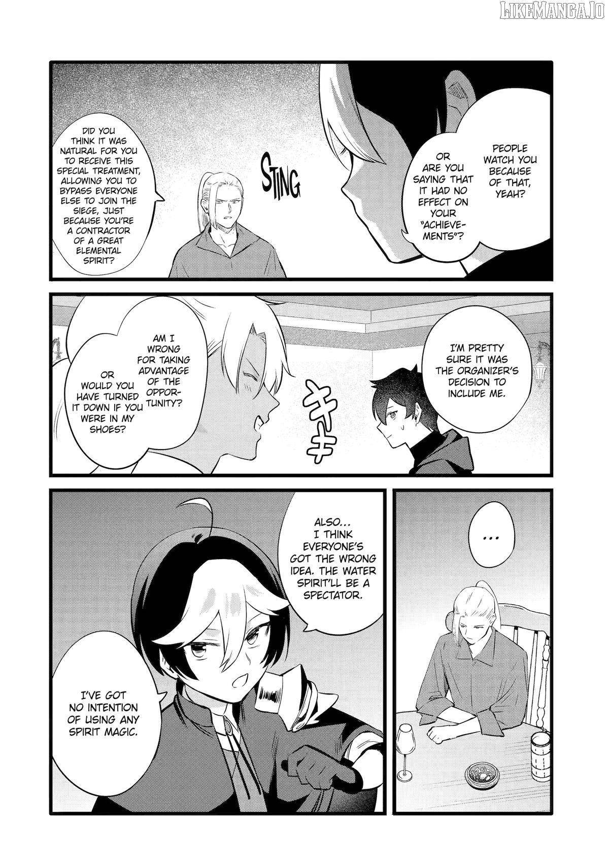 Welcome to the Impregnable Demon King Castle ~The Black Mage Who Got Kicked Out of the Hero Party Due to His Unnecessary Debuffs Gets Welcomed by the Top Brass of the Demon King’s Army~ Chapter 44 - Page 14 in English