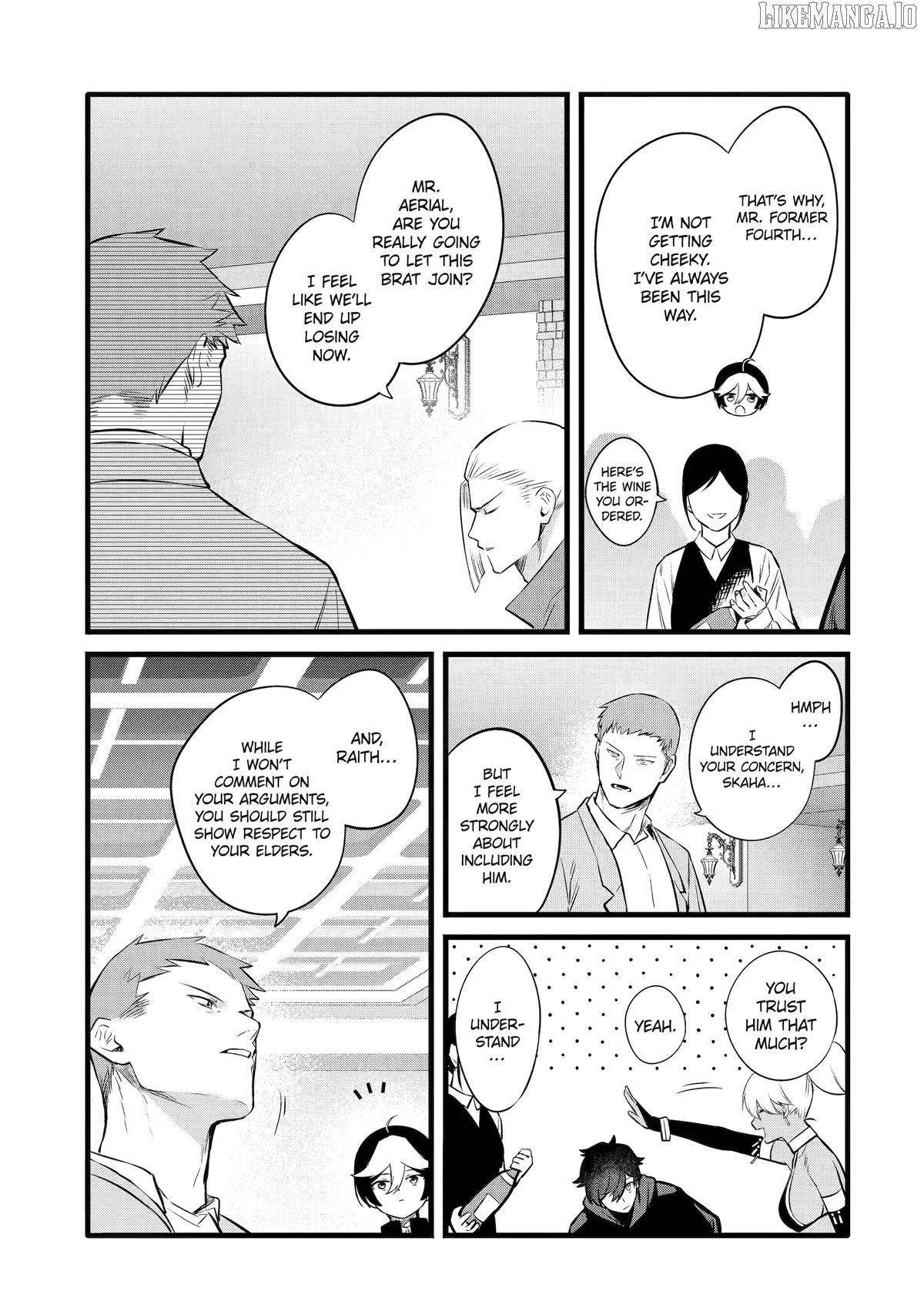 Welcome to the Impregnable Demon King Castle ~The Black Mage Who Got Kicked Out of the Hero Party Due to His Unnecessary Debuffs Gets Welcomed by the Top Brass of the Demon King’s Army~ Chapter 44 - Page 15 in English