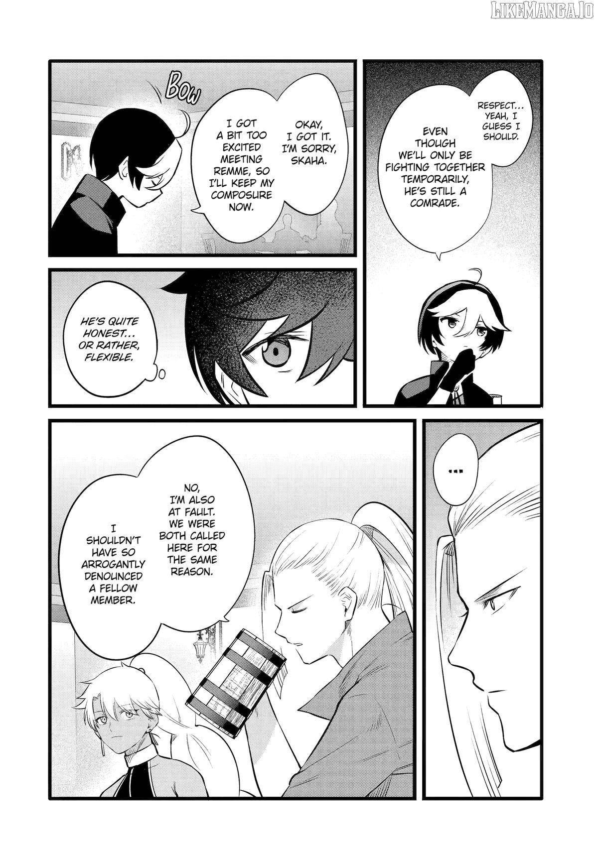 Welcome to the Impregnable Demon King Castle ~The Black Mage Who Got Kicked Out of the Hero Party Due to His Unnecessary Debuffs Gets Welcomed by the Top Brass of the Demon King’s Army~ Chapter 44 - Page 16 in English