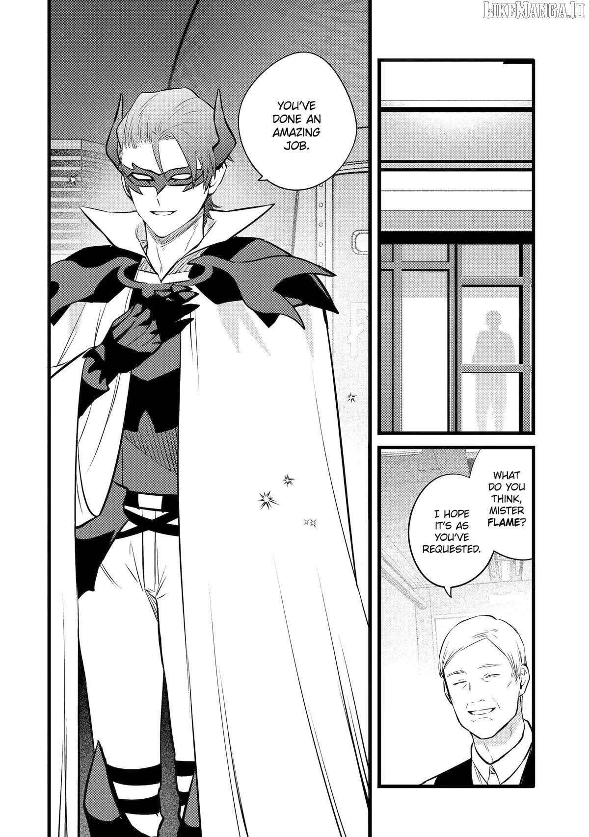 Welcome to the Impregnable Demon King Castle ~The Black Mage Who Got Kicked Out of the Hero Party Due to His Unnecessary Debuffs Gets Welcomed by the Top Brass of the Demon King’s Army~ Chapter 44 - Page 20 in English