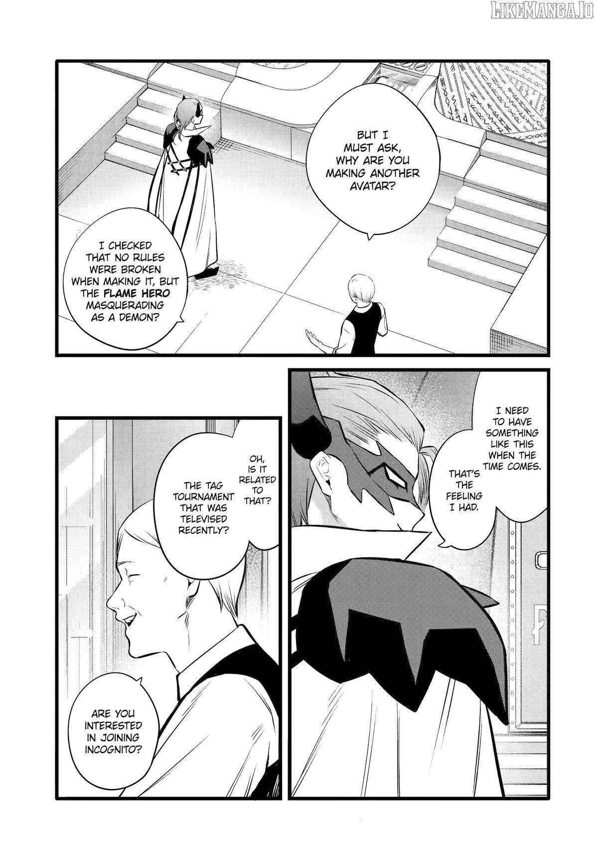 Welcome to the Impregnable Demon King Castle ~The Black Mage Who Got Kicked Out of the Hero Party Due to His Unnecessary Debuffs Gets Welcomed by the Top Brass of the Demon King’s Army~ Chapter 44 - Page 21 in English