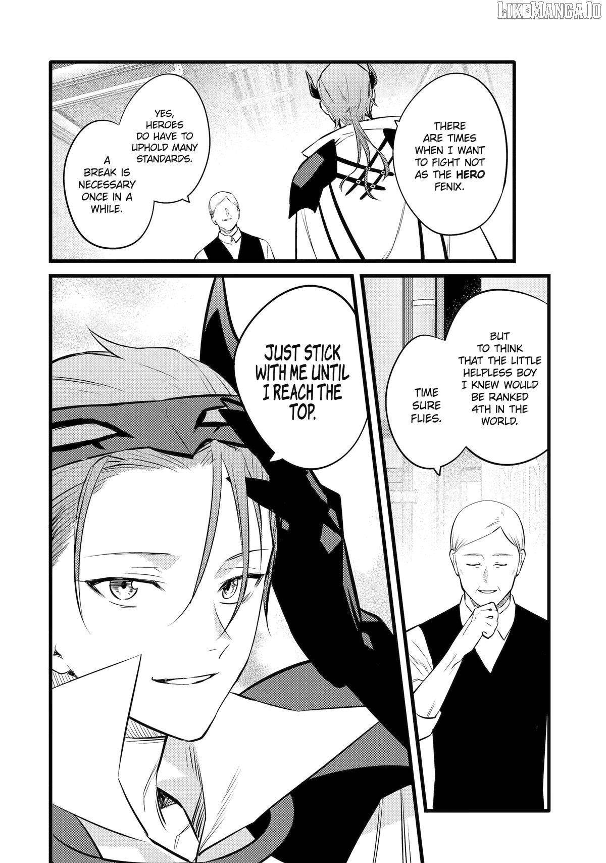 Welcome to the Impregnable Demon King Castle ~The Black Mage Who Got Kicked Out of the Hero Party Due to His Unnecessary Debuffs Gets Welcomed by the Top Brass of the Demon King’s Army~ Chapter 44 - Page 22 in English