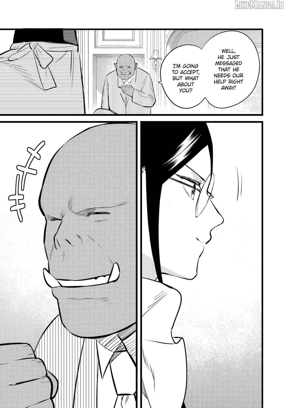 Welcome to the Impregnable Demon King Castle ~The Black Mage Who Got Kicked Out of the Hero Party Due to His Unnecessary Debuffs Gets Welcomed by the Top Brass of the Demon King’s Army~ Chapter 44 - Page 25 in English