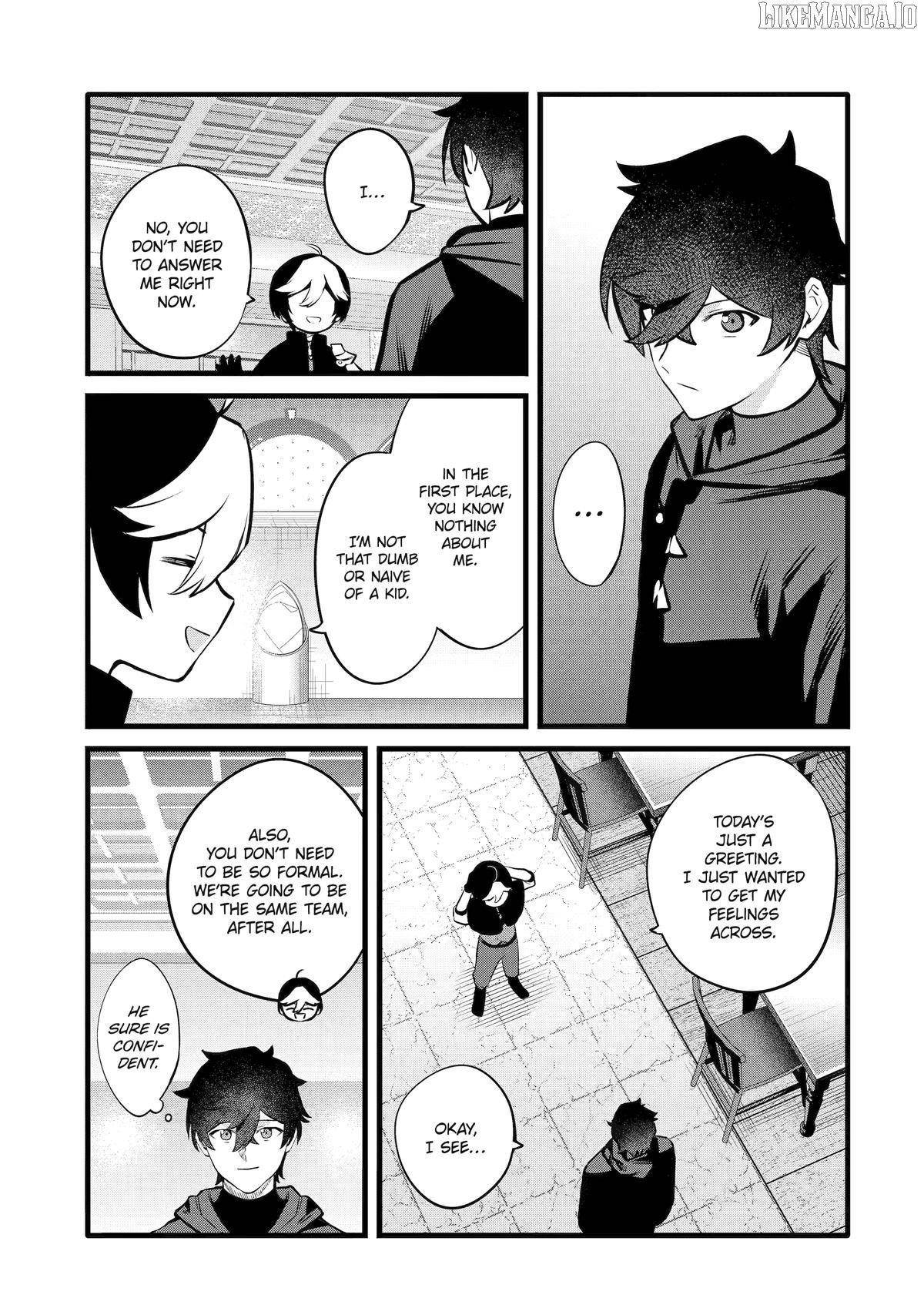 Welcome to the Impregnable Demon King Castle ~The Black Mage Who Got Kicked Out of the Hero Party Due to His Unnecessary Debuffs Gets Welcomed by the Top Brass of the Demon King’s Army~ Chapter 44 - Page 3 in English