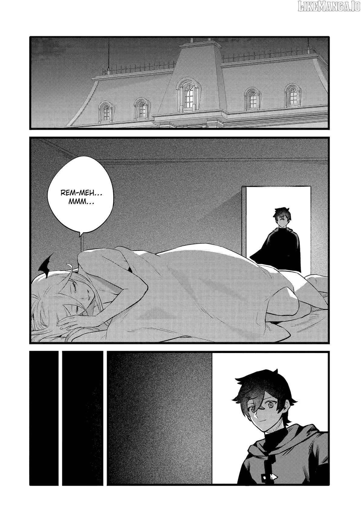 Welcome to the Impregnable Demon King Castle ~The Black Mage Who Got Kicked Out of the Hero Party Due to His Unnecessary Debuffs Gets Welcomed by the Top Brass of the Demon King’s Army~ Chapter 44 - Page 30 in English