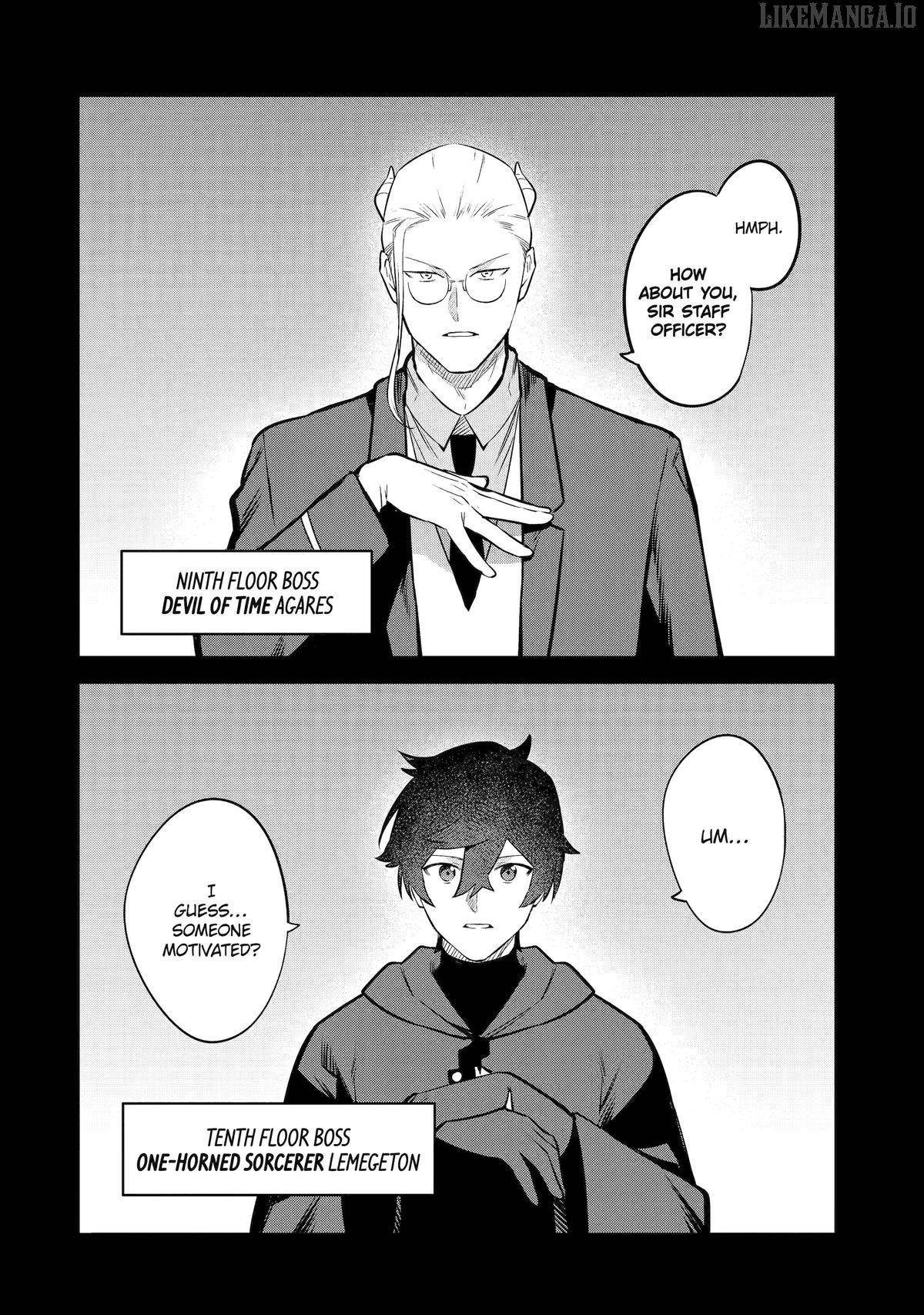 Welcome to the Impregnable Demon King Castle ~The Black Mage Who Got Kicked Out of the Hero Party Due to His Unnecessary Debuffs Gets Welcomed by the Top Brass of the Demon King’s Army~ Chapter 45 - Page 10 in English