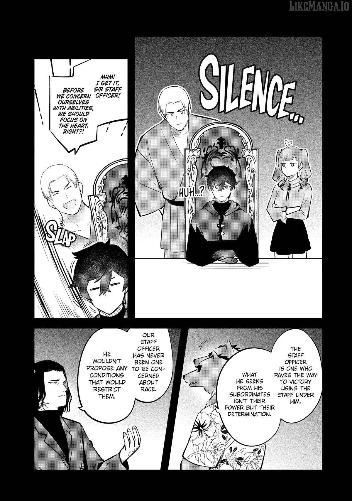 Welcome to the Impregnable Demon King Castle ~The Black Mage Who Got Kicked Out of the Hero Party Due to His Unnecessary Debuffs Gets Welcomed by the Top Brass of the Demon King’s Army~ Chapter 45 - Page 11 in English