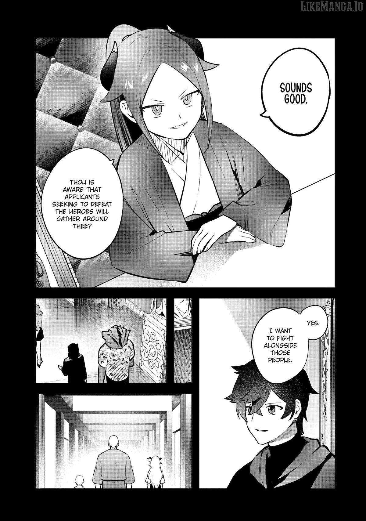 Welcome to the Impregnable Demon King Castle ~The Black Mage Who Got Kicked Out of the Hero Party Due to His Unnecessary Debuffs Gets Welcomed by the Top Brass of the Demon King’s Army~ Chapter 45 - Page 13 in English
