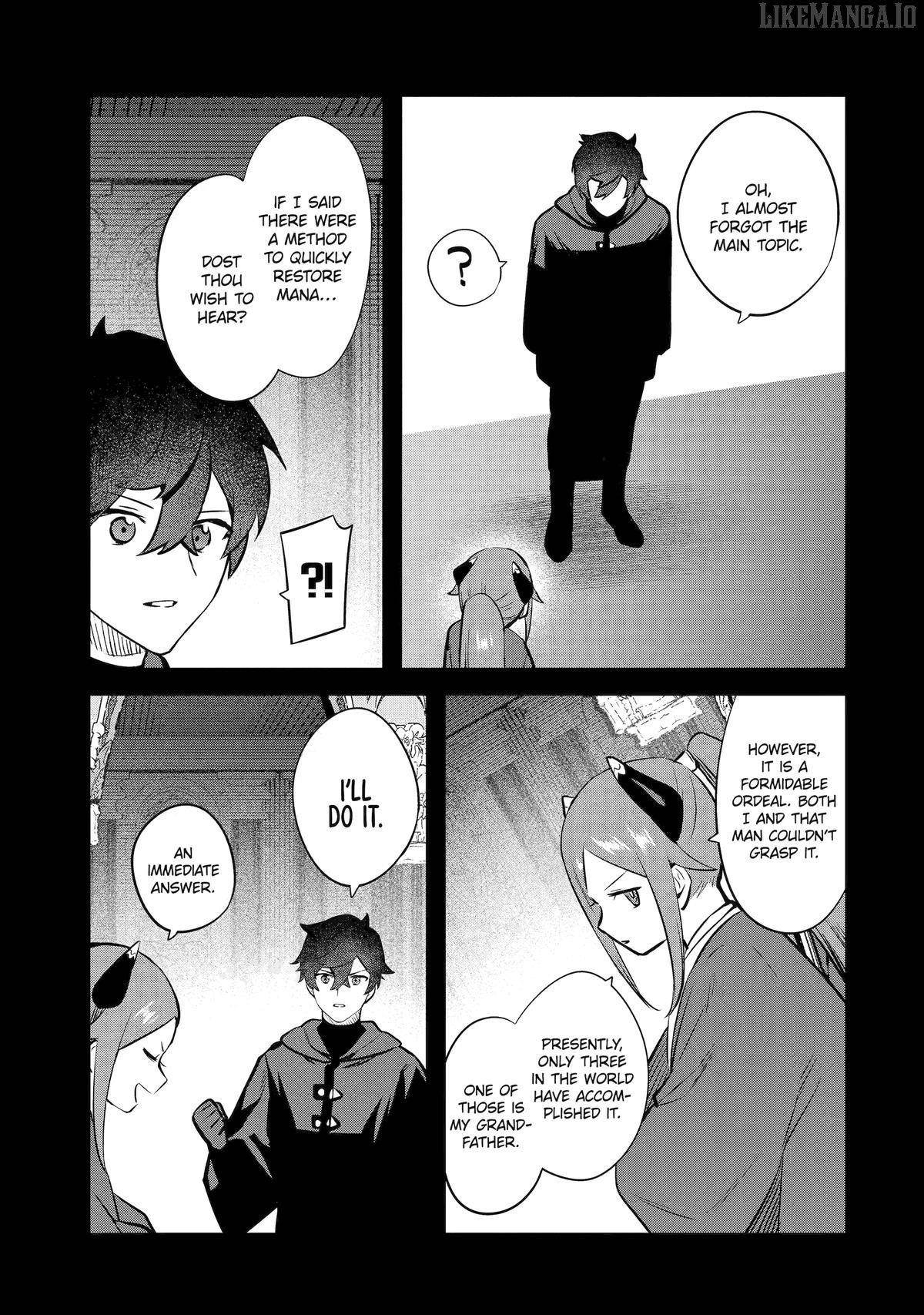 Welcome to the Impregnable Demon King Castle ~The Black Mage Who Got Kicked Out of the Hero Party Due to His Unnecessary Debuffs Gets Welcomed by the Top Brass of the Demon King’s Army~ Chapter 45 - Page 15 in English