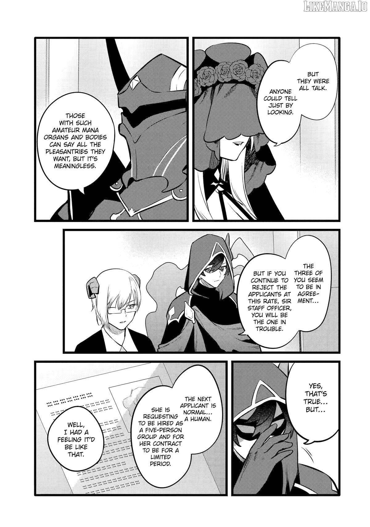 Welcome to the Impregnable Demon King Castle ~The Black Mage Who Got Kicked Out of the Hero Party Due to His Unnecessary Debuffs Gets Welcomed by the Top Brass of the Demon King’s Army~ Chapter 45 - Page 19 in English