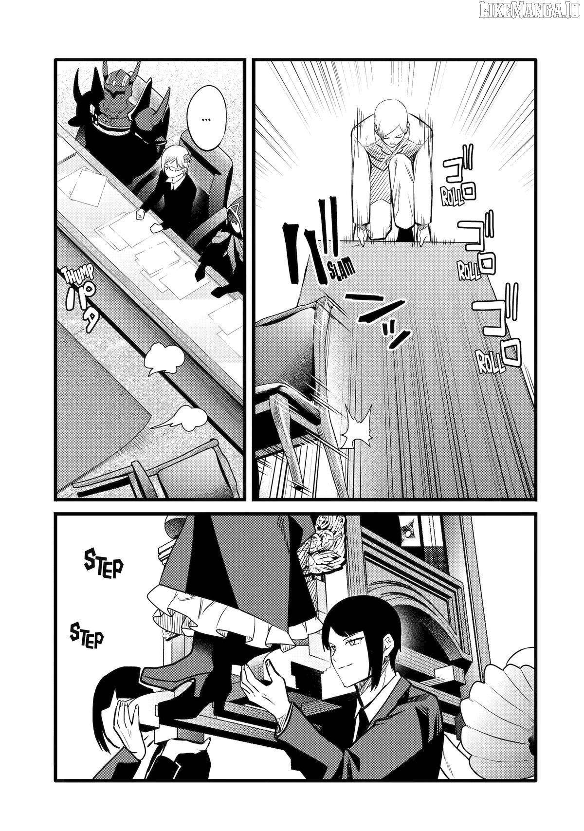 Welcome to the Impregnable Demon King Castle ~The Black Mage Who Got Kicked Out of the Hero Party Due to His Unnecessary Debuffs Gets Welcomed by the Top Brass of the Demon King’s Army~ Chapter 45 - Page 21 in English