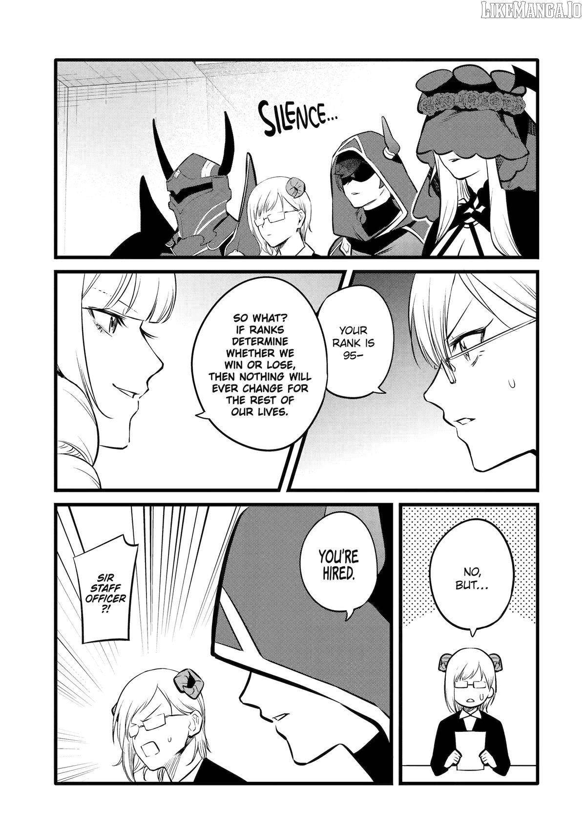 Welcome to the Impregnable Demon King Castle ~The Black Mage Who Got Kicked Out of the Hero Party Due to His Unnecessary Debuffs Gets Welcomed by the Top Brass of the Demon King’s Army~ Chapter 45 - Page 25 in English