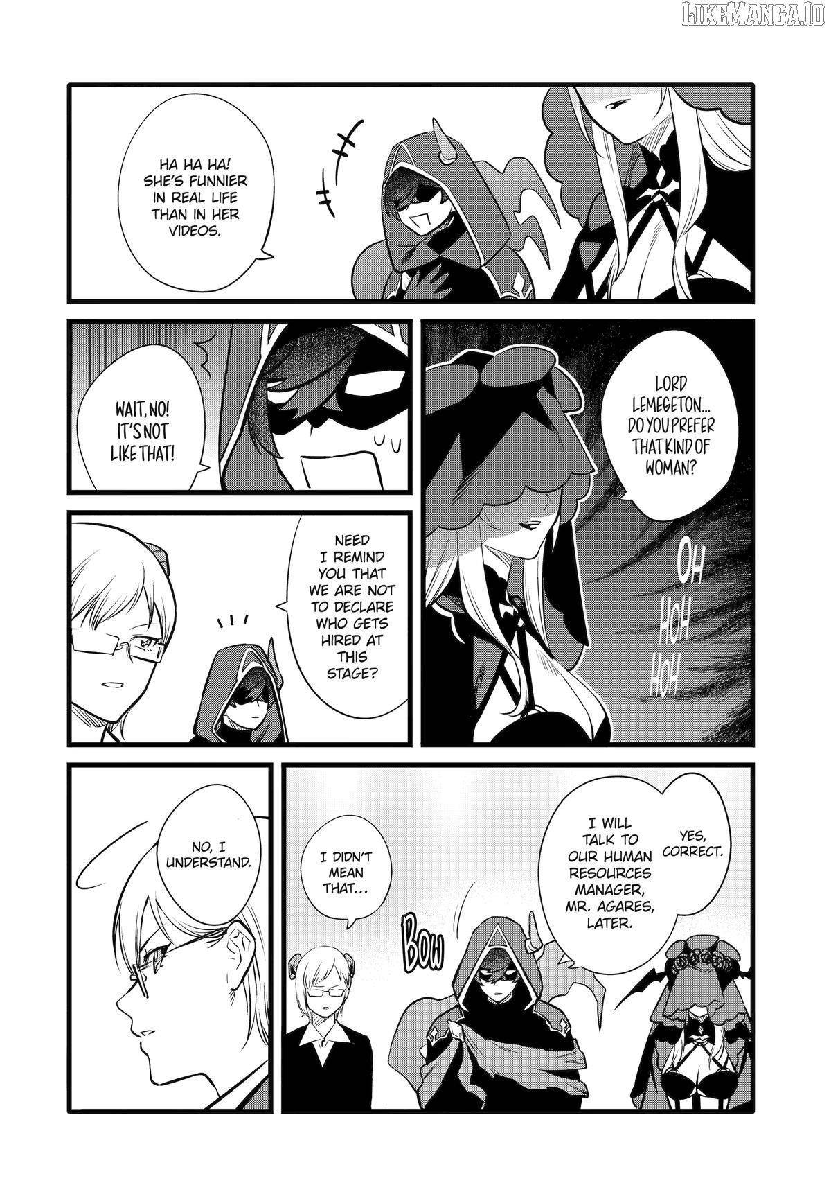 Welcome to the Impregnable Demon King Castle ~The Black Mage Who Got Kicked Out of the Hero Party Due to His Unnecessary Debuffs Gets Welcomed by the Top Brass of the Demon King’s Army~ Chapter 45 - Page 28 in English