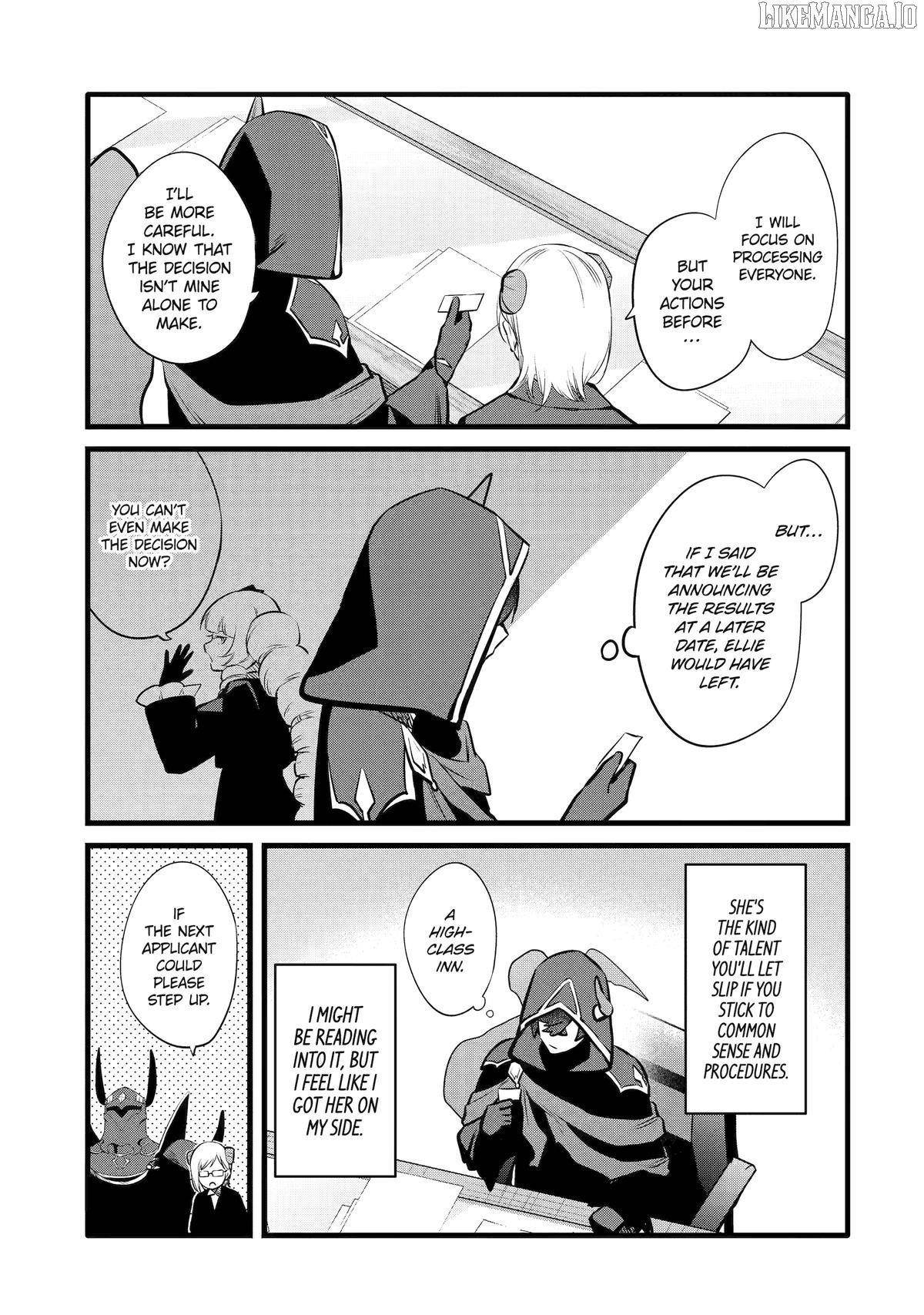 Welcome to the Impregnable Demon King Castle ~The Black Mage Who Got Kicked Out of the Hero Party Due to His Unnecessary Debuffs Gets Welcomed by the Top Brass of the Demon King’s Army~ Chapter 45 - Page 29 in English