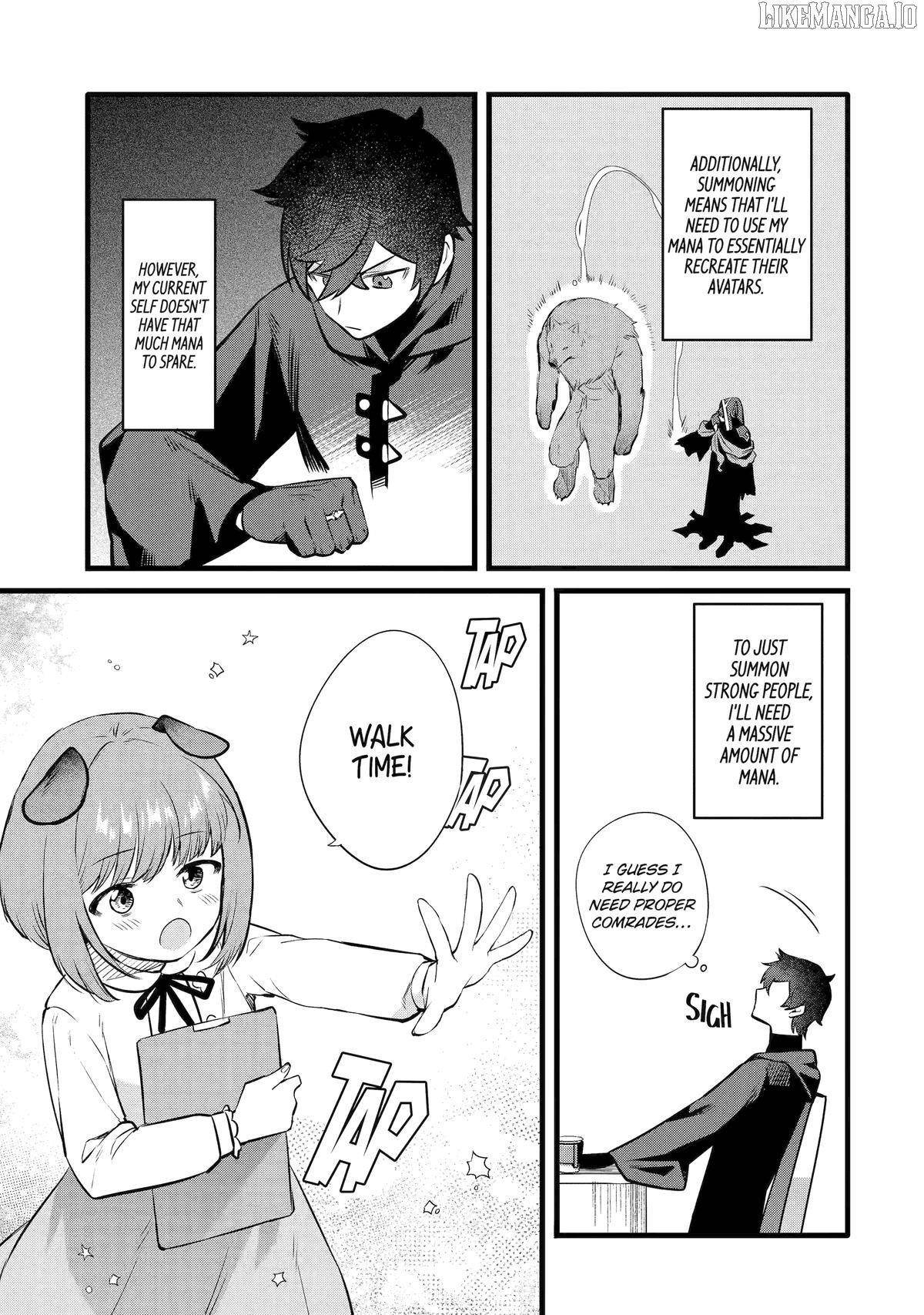 Welcome to the Impregnable Demon King Castle ~The Black Mage Who Got Kicked Out of the Hero Party Due to His Unnecessary Debuffs Gets Welcomed by the Top Brass of the Demon King’s Army~ Chapter 45 - Page 3 in English