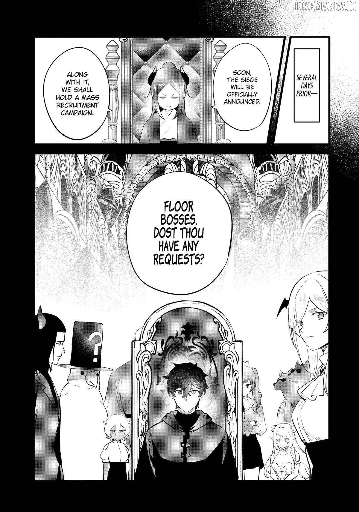 Welcome to the Impregnable Demon King Castle ~The Black Mage Who Got Kicked Out of the Hero Party Due to His Unnecessary Debuffs Gets Welcomed by the Top Brass of the Demon King’s Army~ Chapter 45 - Page 5 in English