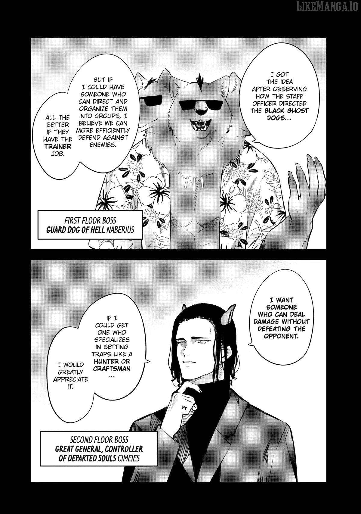Welcome to the Impregnable Demon King Castle ~The Black Mage Who Got Kicked Out of the Hero Party Due to His Unnecessary Debuffs Gets Welcomed by the Top Brass of the Demon King’s Army~ Chapter 45 - Page 6 in English