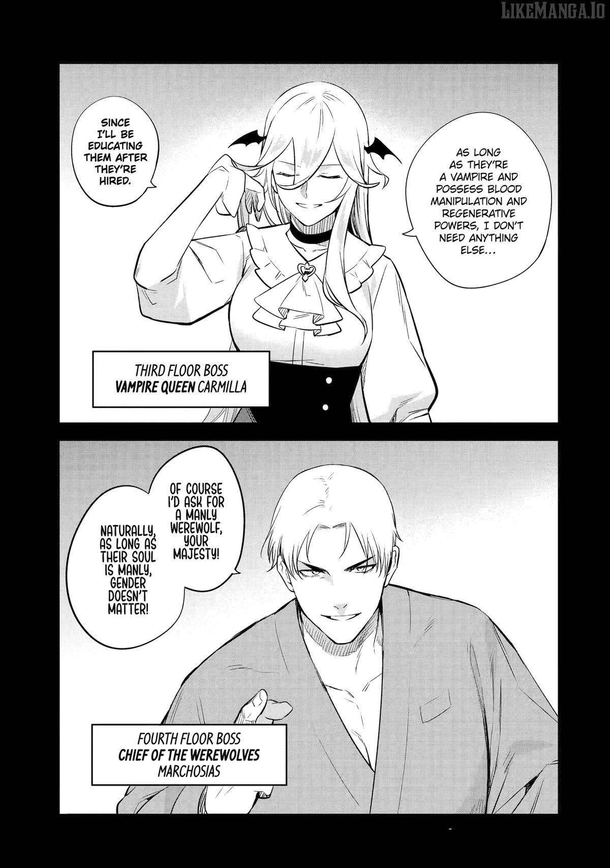 Welcome to the Impregnable Demon King Castle ~The Black Mage Who Got Kicked Out of the Hero Party Due to His Unnecessary Debuffs Gets Welcomed by the Top Brass of the Demon King’s Army~ Chapter 45 - Page 7 in English