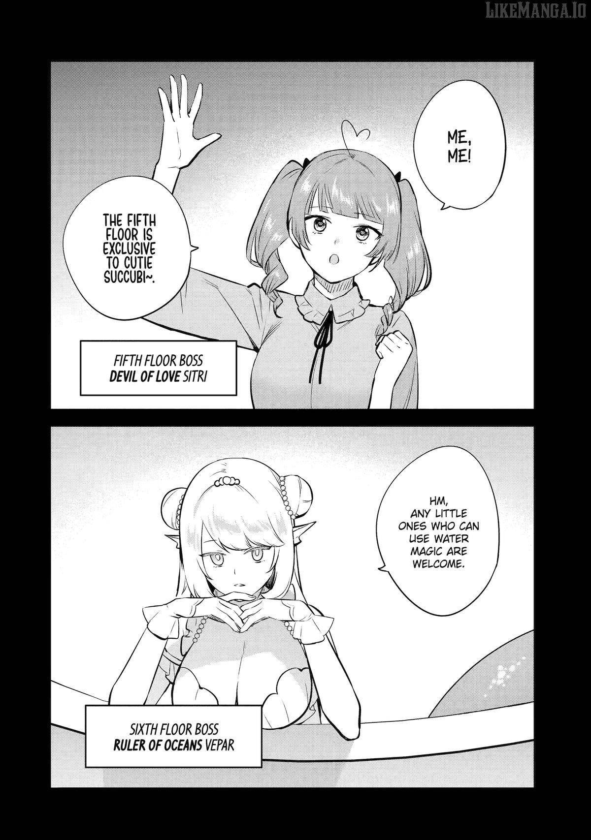 Welcome to the Impregnable Demon King Castle ~The Black Mage Who Got Kicked Out of the Hero Party Due to His Unnecessary Debuffs Gets Welcomed by the Top Brass of the Demon King’s Army~ Chapter 45 - Page 8 in English