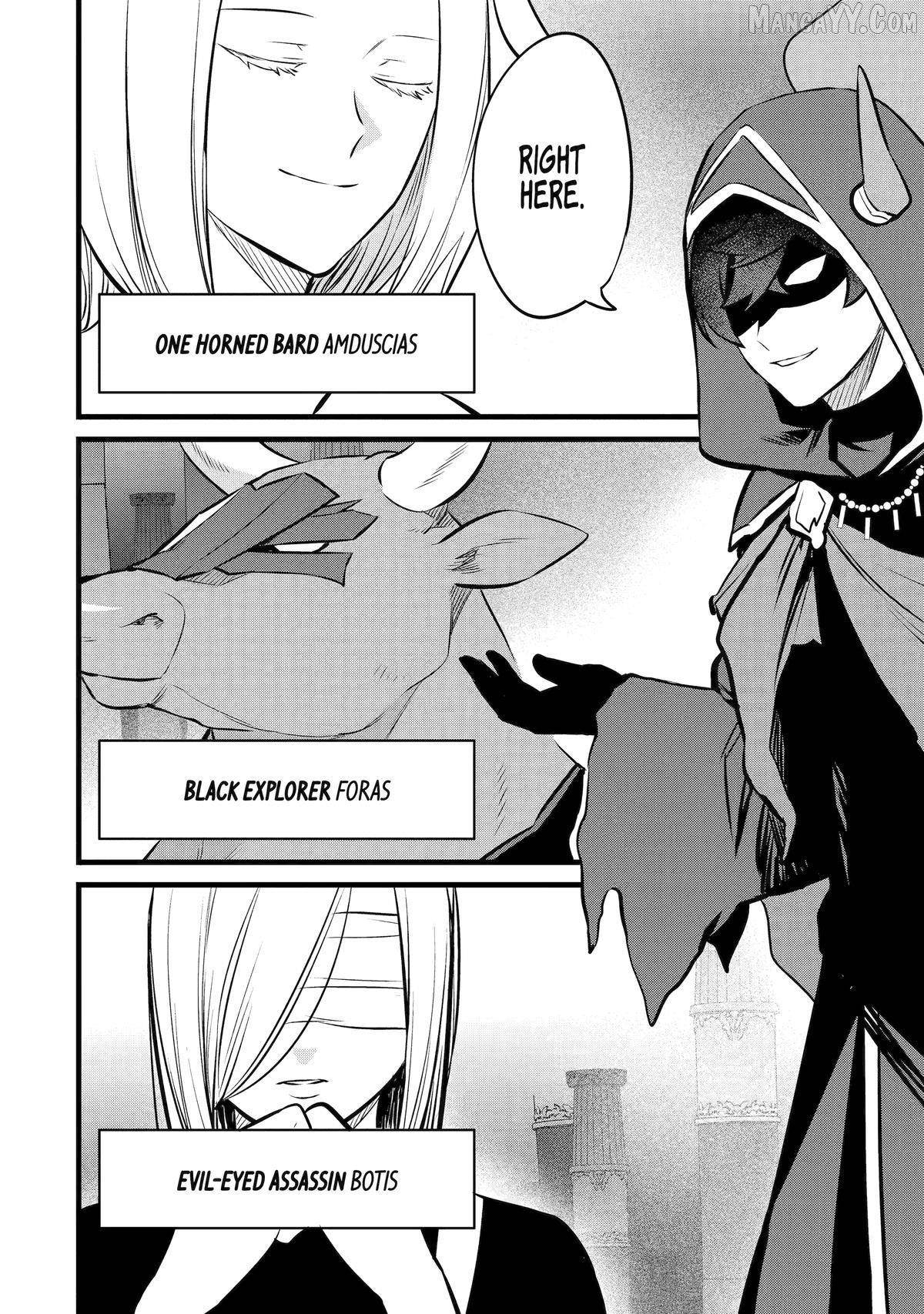 Welcome to the Impregnable Demon King Castle ~The Black Mage Who Got Kicked Out of the Hero Party Due to His Unnecessary Debuffs Gets Welcomed by the Top Brass of the Demon King’s Army~ Chapter 46 - Page 22 in English