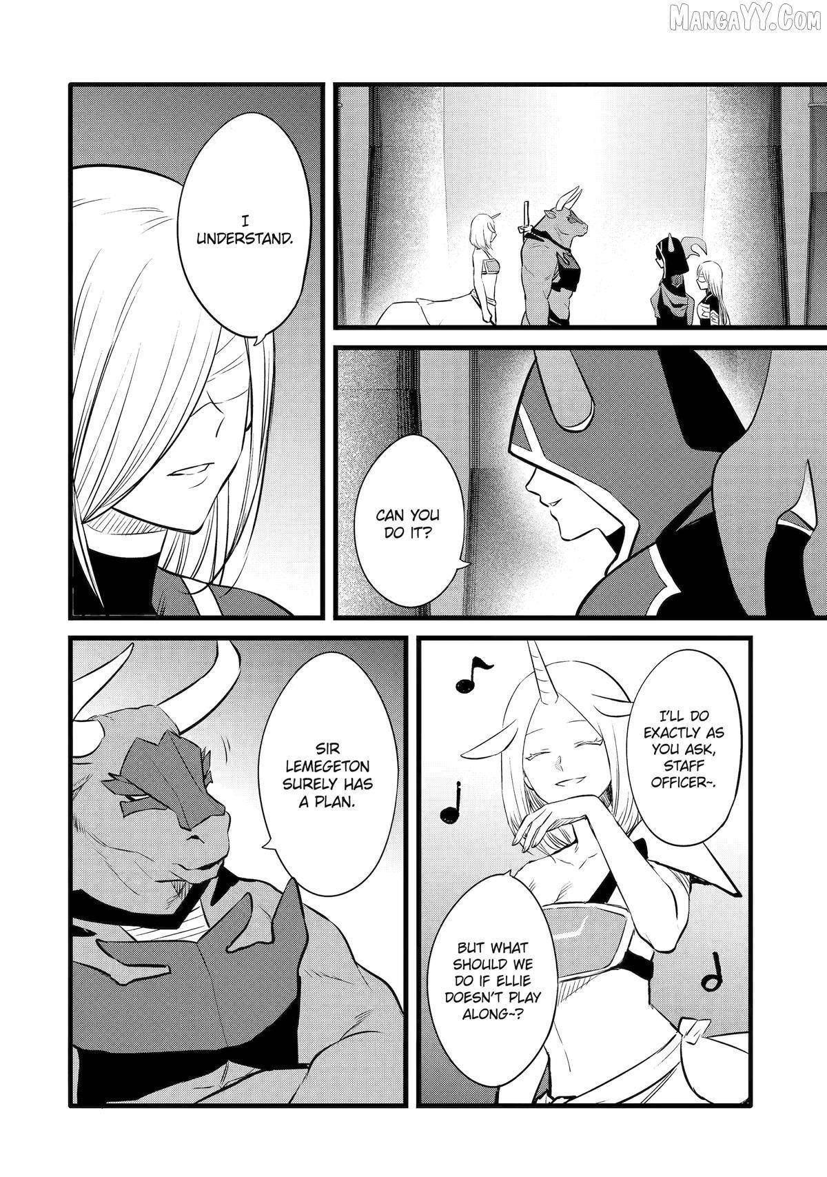 Welcome to the Impregnable Demon King Castle ~The Black Mage Who Got Kicked Out of the Hero Party Due to His Unnecessary Debuffs Gets Welcomed by the Top Brass of the Demon King’s Army~ Chapter 46 - Page 24 in English