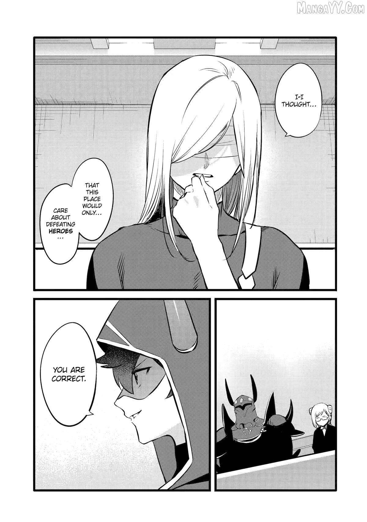 Welcome to the Impregnable Demon King Castle ~The Black Mage Who Got Kicked Out of the Hero Party Due to His Unnecessary Debuffs Gets Welcomed by the Top Brass of the Demon King’s Army~ Chapter 46 - Page 3 in English