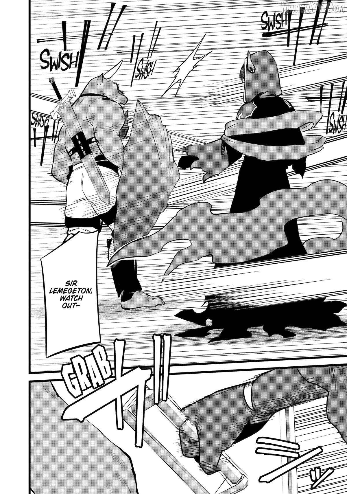 Welcome to the Impregnable Demon King Castle ~The Black Mage Who Got Kicked Out of the Hero Party Due to His Unnecessary Debuffs Gets Welcomed by the Top Brass of the Demon King’s Army~ Chapter 46 - Page 30 in English