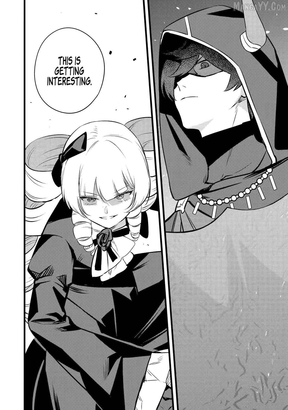 Welcome to the Impregnable Demon King Castle ~The Black Mage Who Got Kicked Out of the Hero Party Due to His Unnecessary Debuffs Gets Welcomed by the Top Brass of the Demon King’s Army~ Chapter 46 - Page 32 in English