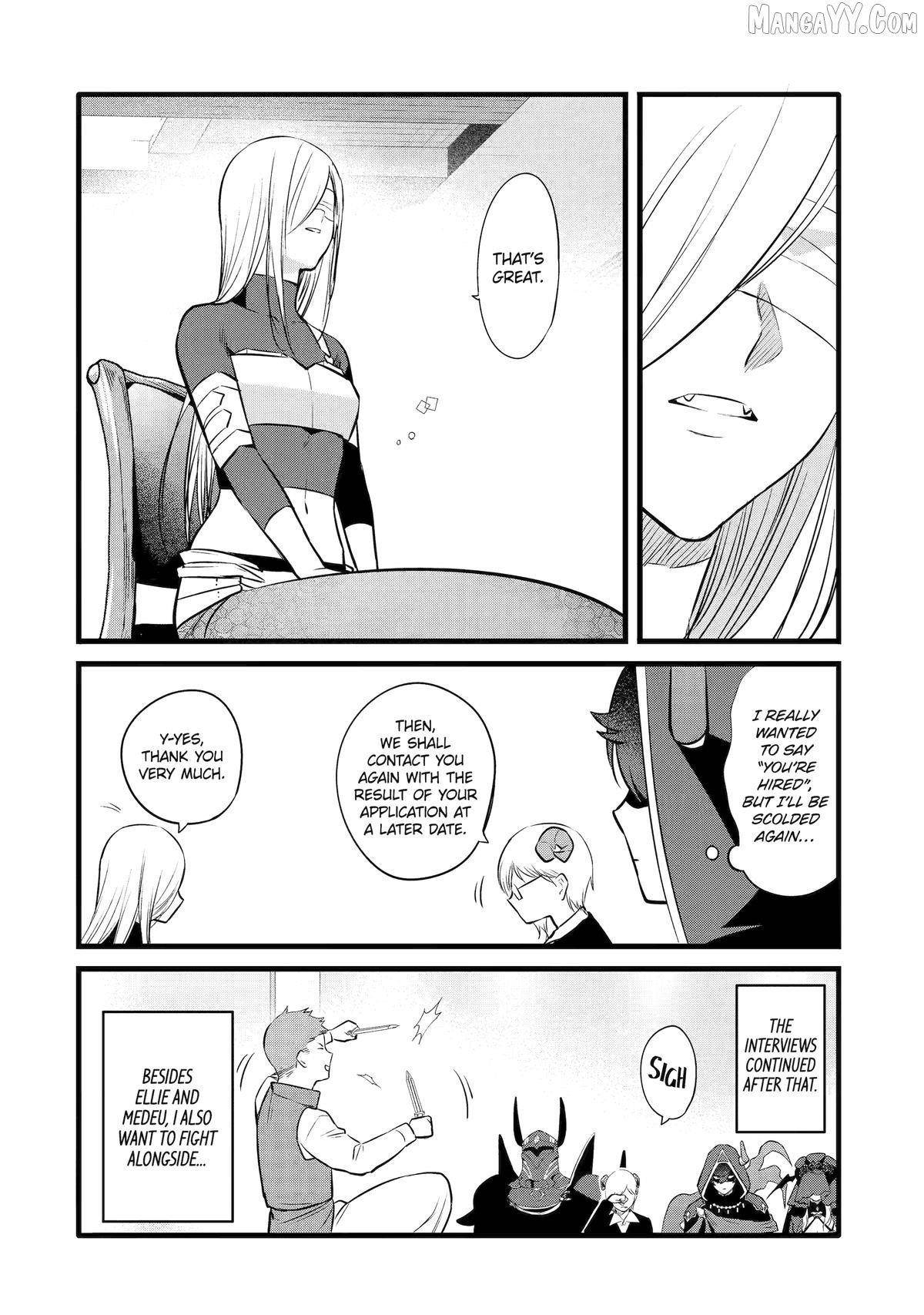 Welcome to the Impregnable Demon King Castle ~The Black Mage Who Got Kicked Out of the Hero Party Due to His Unnecessary Debuffs Gets Welcomed by the Top Brass of the Demon King’s Army~ Chapter 46 - Page 4 in English