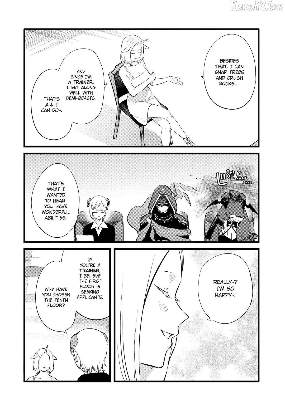 Welcome to the Impregnable Demon King Castle ~The Black Mage Who Got Kicked Out of the Hero Party Due to His Unnecessary Debuffs Gets Welcomed by the Top Brass of the Demon King’s Army~ Chapter 46 - Page 6 in English