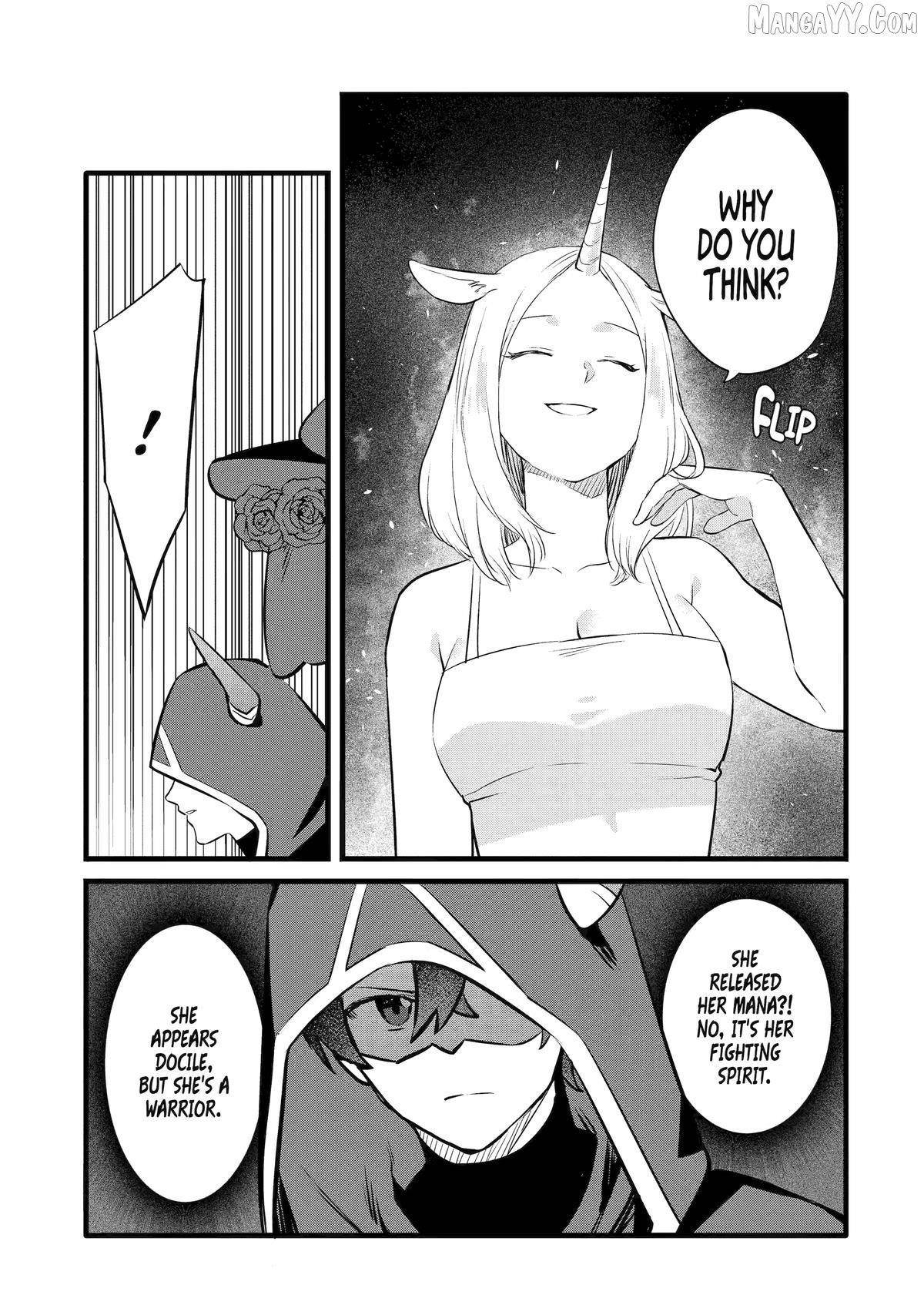 Welcome to the Impregnable Demon King Castle ~The Black Mage Who Got Kicked Out of the Hero Party Due to His Unnecessary Debuffs Gets Welcomed by the Top Brass of the Demon King’s Army~ Chapter 46 - Page 7 in English