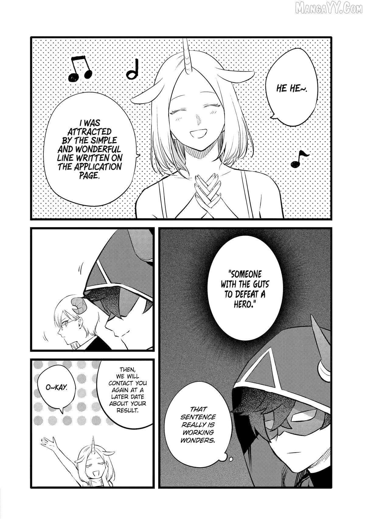Welcome to the Impregnable Demon King Castle ~The Black Mage Who Got Kicked Out of the Hero Party Due to His Unnecessary Debuffs Gets Welcomed by the Top Brass of the Demon King’s Army~ Chapter 46 - Page 8 in English