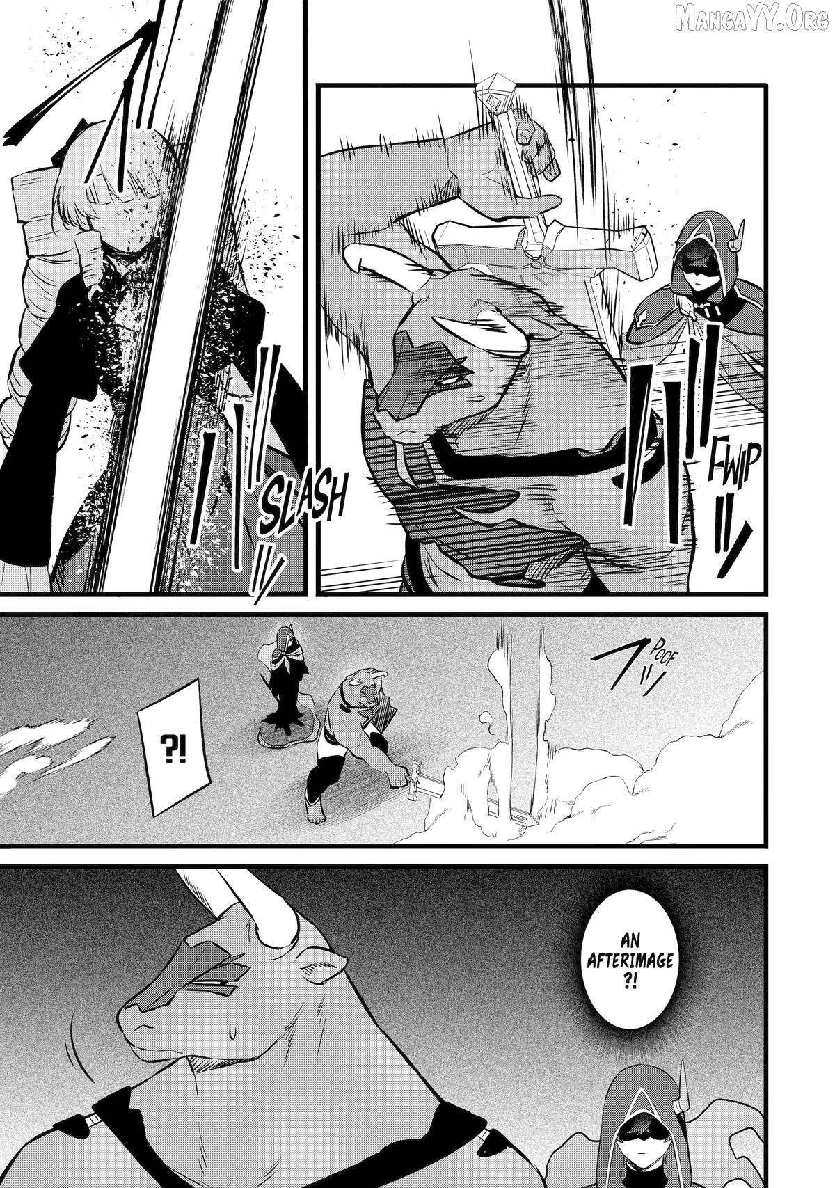 Welcome to the Impregnable Demon King Castle ~The Black Mage Who Got Kicked Out of the Hero Party Due to His Unnecessary Debuffs Gets Welcomed by the Top Brass of the Demon King’s Army~ Chapter 47 - Page 11 in English
