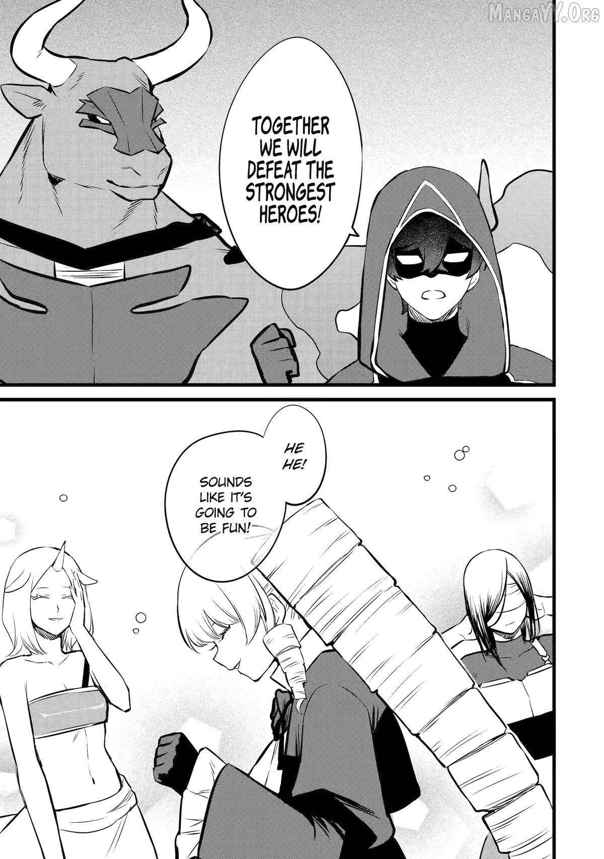 Welcome to the Impregnable Demon King Castle ~The Black Mage Who Got Kicked Out of the Hero Party Due to His Unnecessary Debuffs Gets Welcomed by the Top Brass of the Demon King’s Army~ Chapter 47 - Page 25 in English