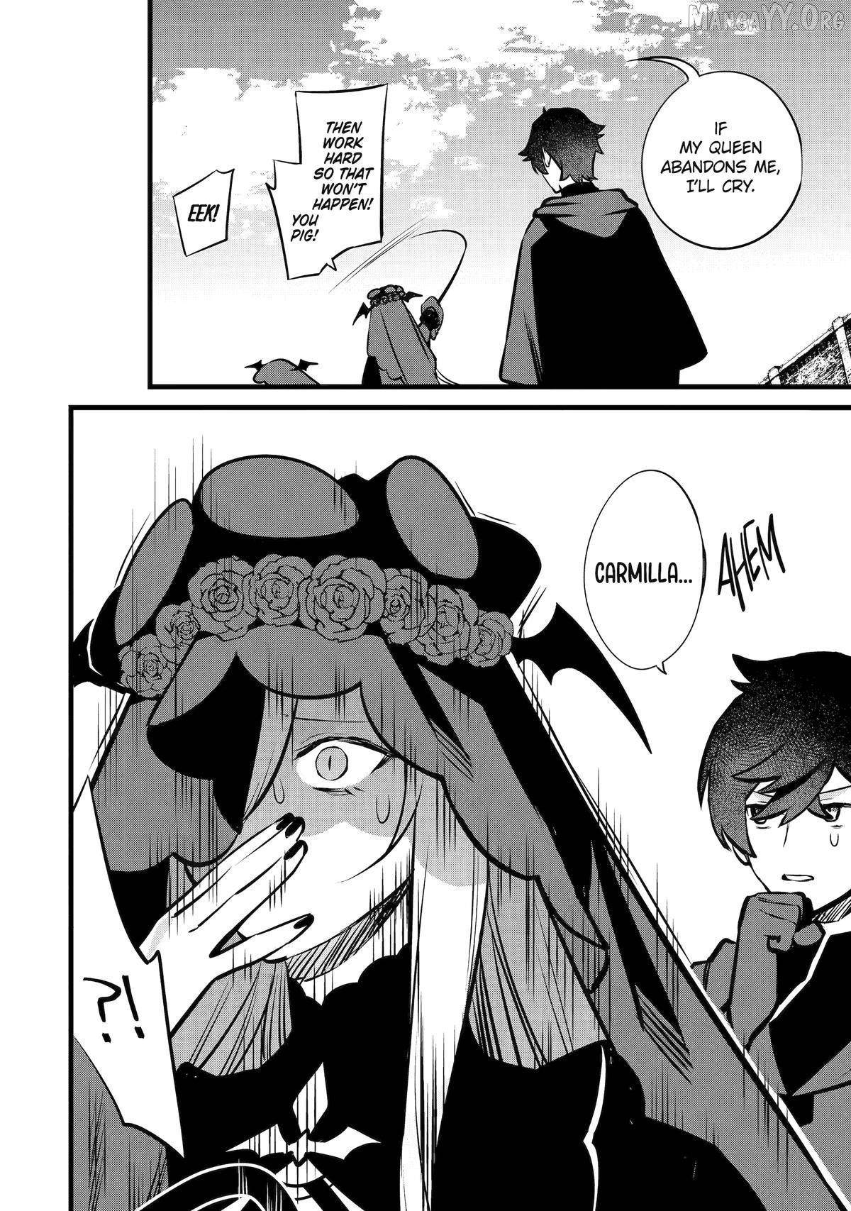 Welcome to the Impregnable Demon King Castle ~The Black Mage Who Got Kicked Out of the Hero Party Due to His Unnecessary Debuffs Gets Welcomed by the Top Brass of the Demon King’s Army~ Chapter 47 - Page 30 in English