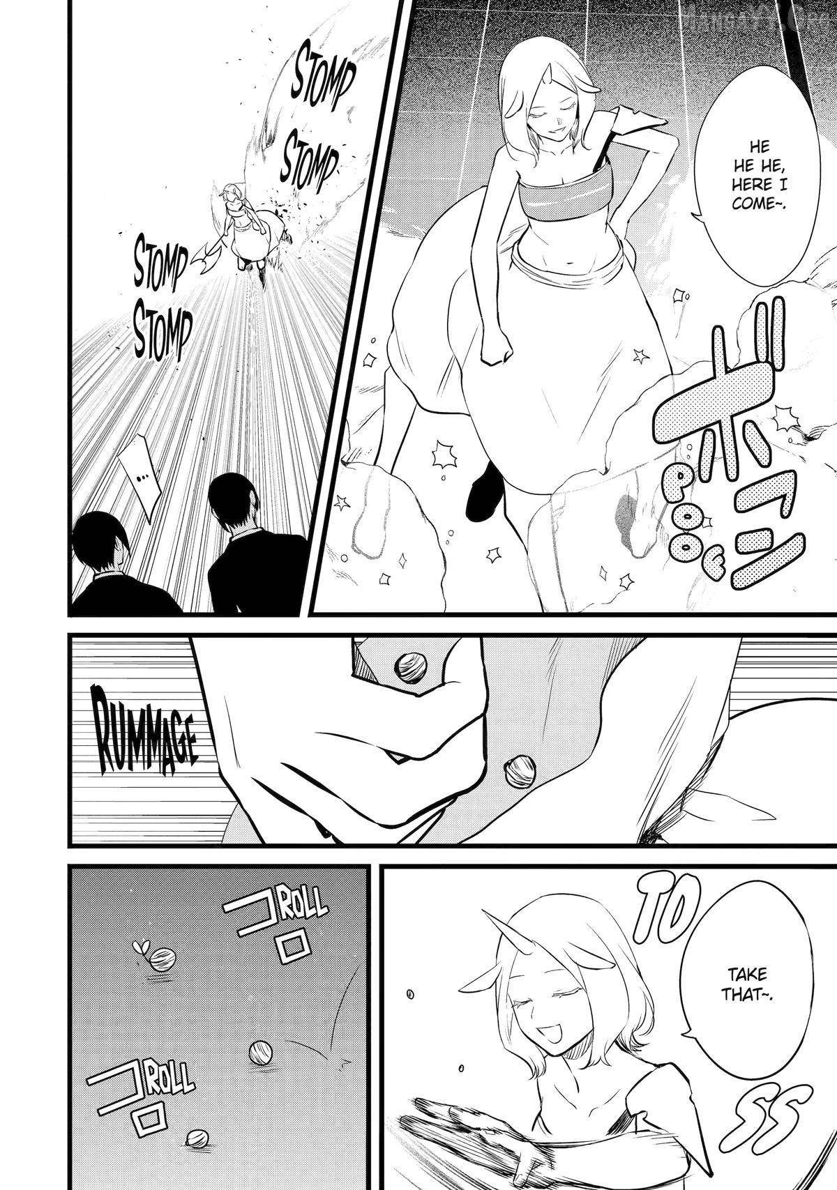 Welcome to the Impregnable Demon King Castle ~The Black Mage Who Got Kicked Out of the Hero Party Due to His Unnecessary Debuffs Gets Welcomed by the Top Brass of the Demon King’s Army~ Chapter 47 - Page 6 in English