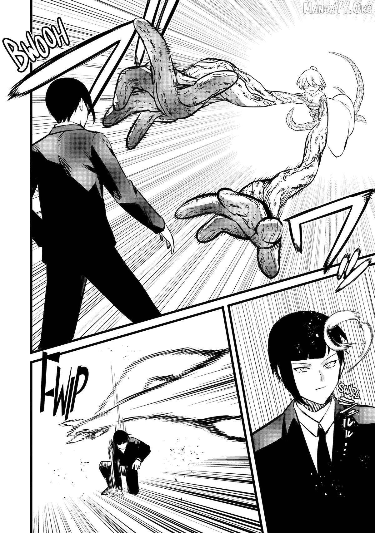 Welcome to the Impregnable Demon King Castle ~The Black Mage Who Got Kicked Out of the Hero Party Due to His Unnecessary Debuffs Gets Welcomed by the Top Brass of the Demon King’s Army~ Chapter 47 - Page 8 in English