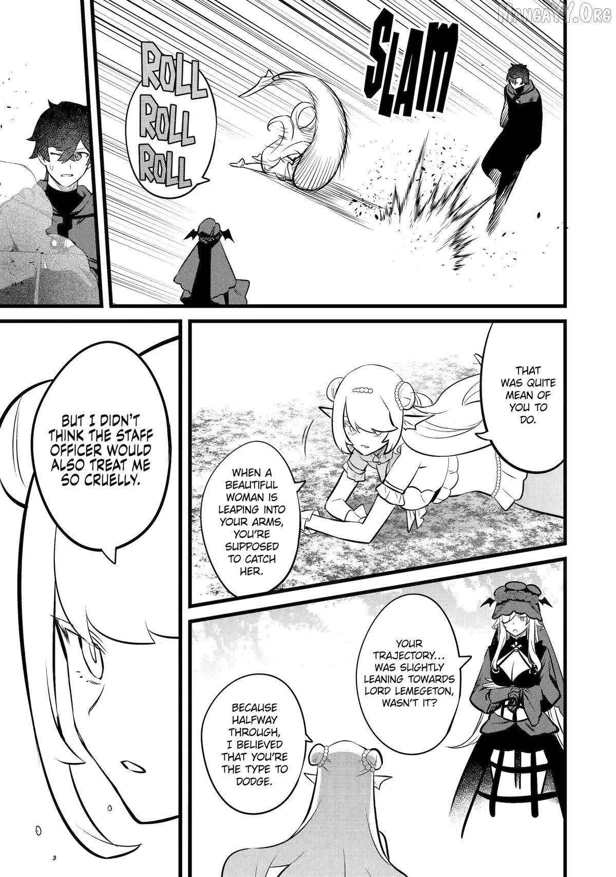Welcome to the Impregnable Demon King Castle ~The Black Mage Who Got Kicked Out of the Hero Party Due to His Unnecessary Debuffs Gets Welcomed by the Top Brass of the Demon King’s Army~ Chapter 48 - Page 15 in English