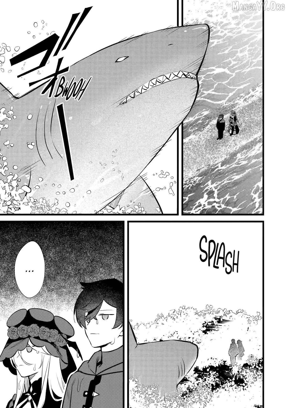 Welcome to the Impregnable Demon King Castle ~The Black Mage Who Got Kicked Out of the Hero Party Due to His Unnecessary Debuffs Gets Welcomed by the Top Brass of the Demon King’s Army~ Chapter 48 - Page 7 in English
