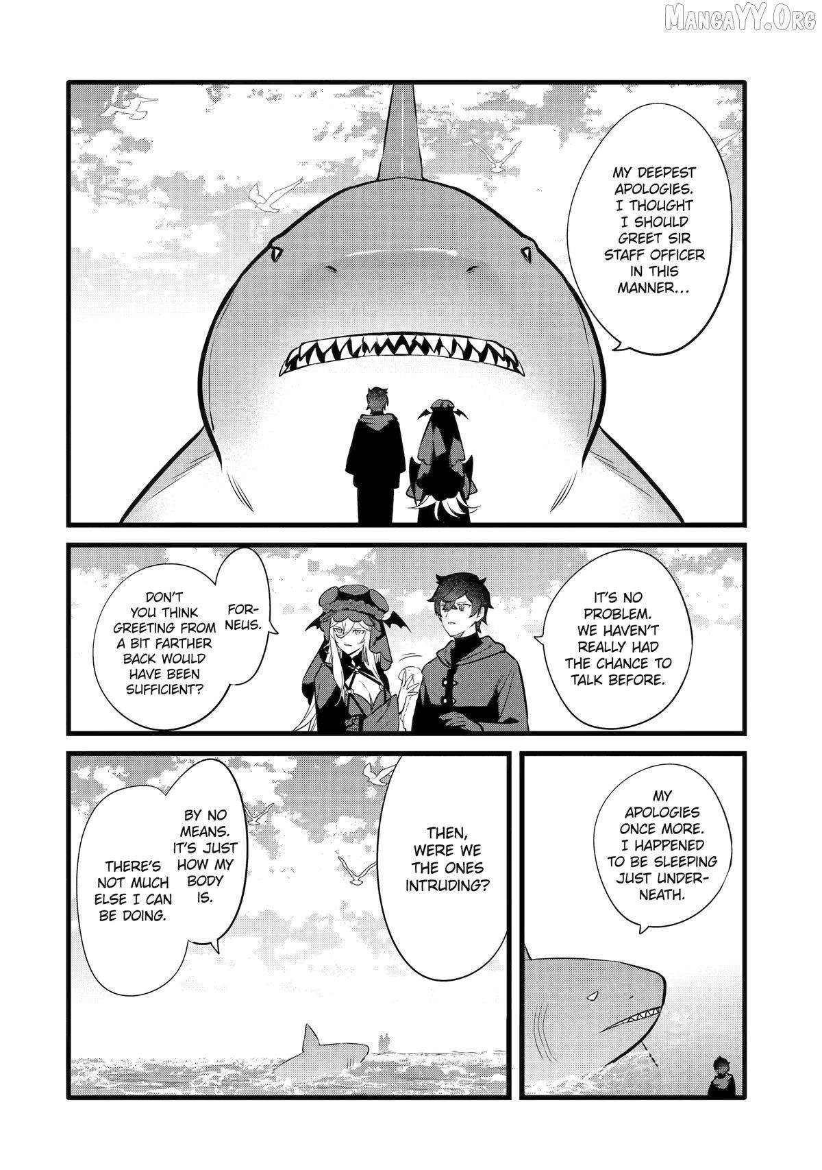 Welcome to the Impregnable Demon King Castle ~The Black Mage Who Got Kicked Out of the Hero Party Due to His Unnecessary Debuffs Gets Welcomed by the Top Brass of the Demon King’s Army~ Chapter 48 - Page 8 in English