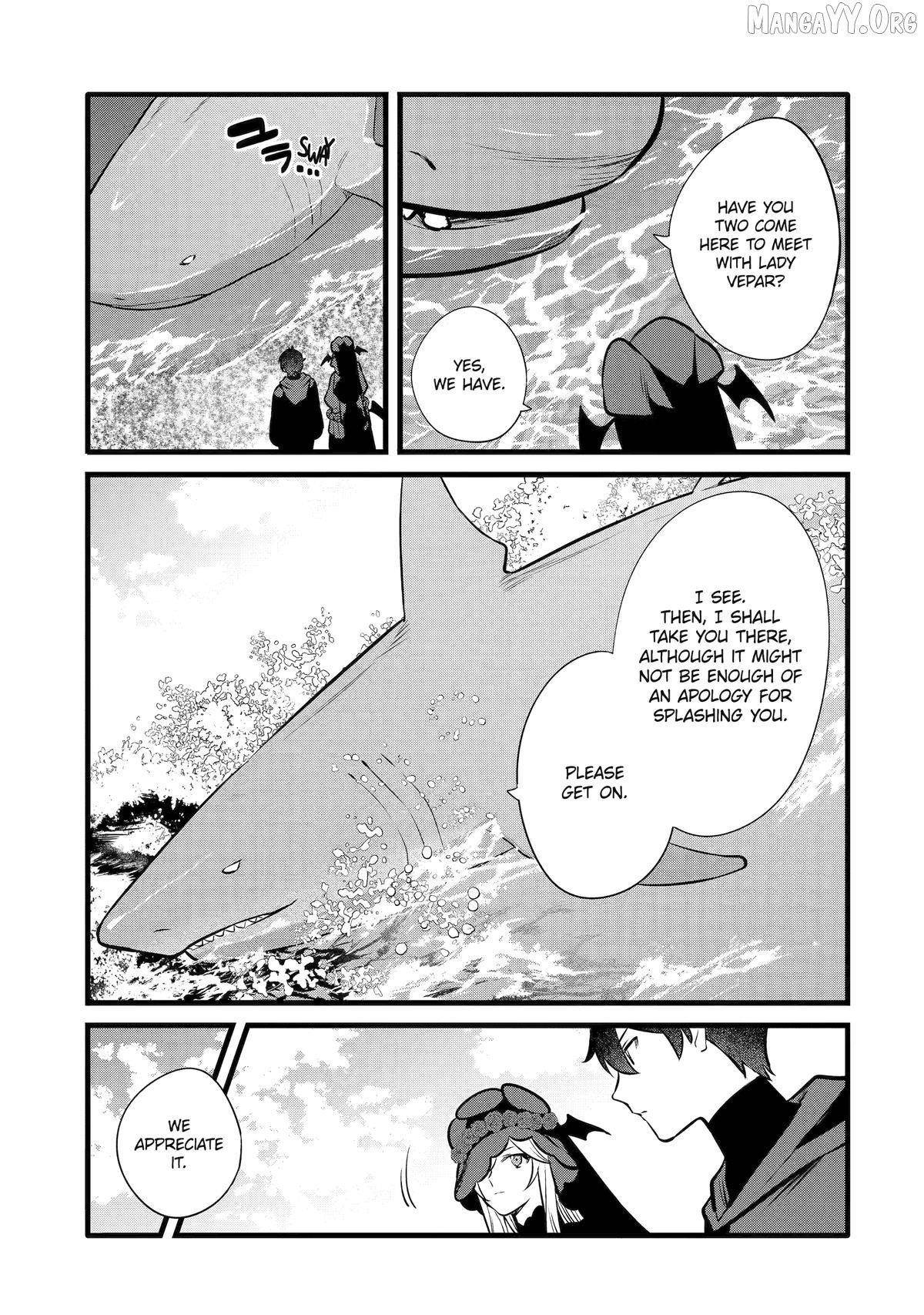 Welcome to the Impregnable Demon King Castle ~The Black Mage Who Got Kicked Out of the Hero Party Due to His Unnecessary Debuffs Gets Welcomed by the Top Brass of the Demon King’s Army~ Chapter 48 - Page 9 in English