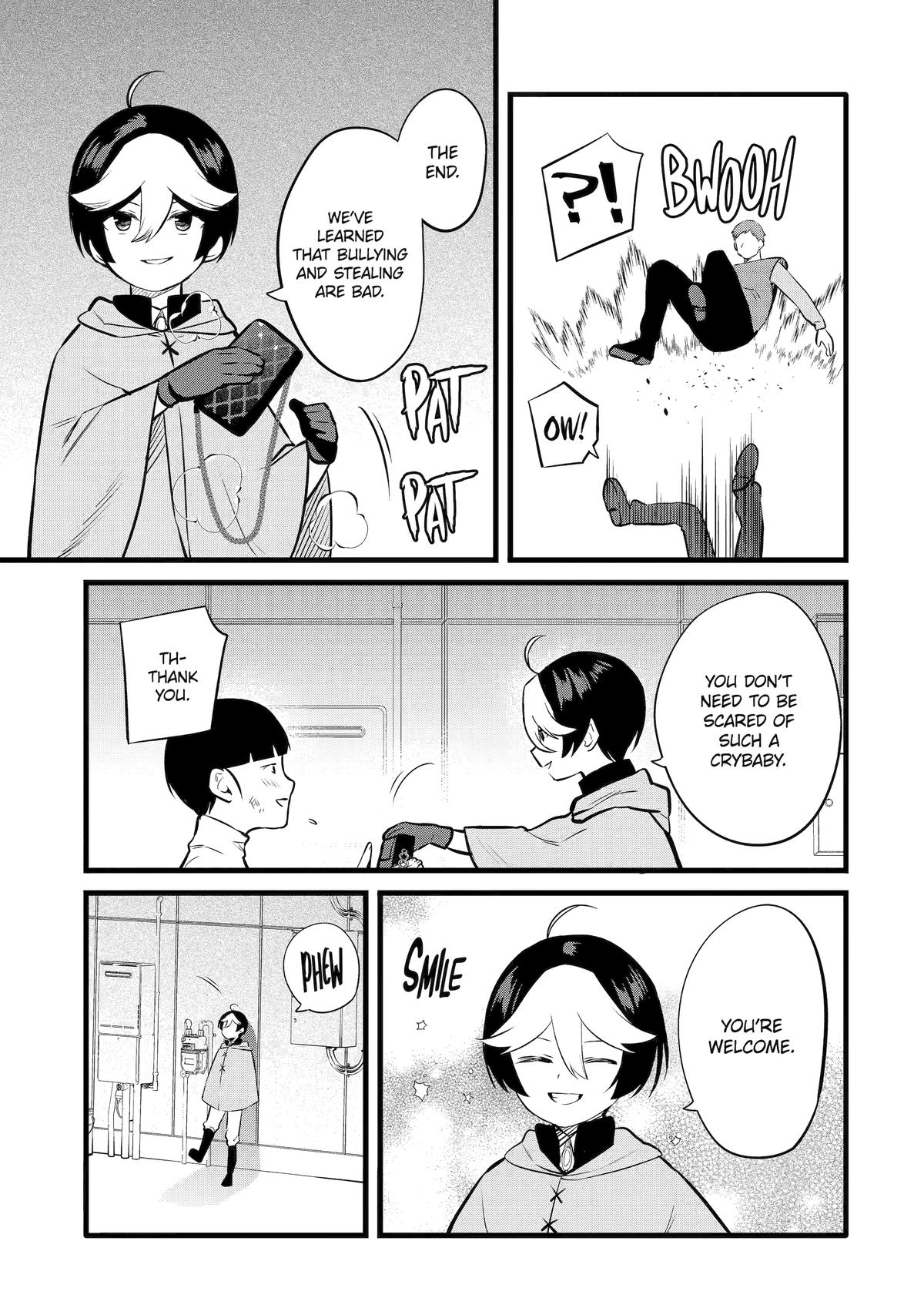 Welcome to the Impregnable Demon King Castle ~The Black Mage Who Got Kicked Out of the Hero Party Due to His Unnecessary Debuffs Gets Welcomed by the Top Brass of the Demon King’s Army~ Chapter 49 - Page 11 in English