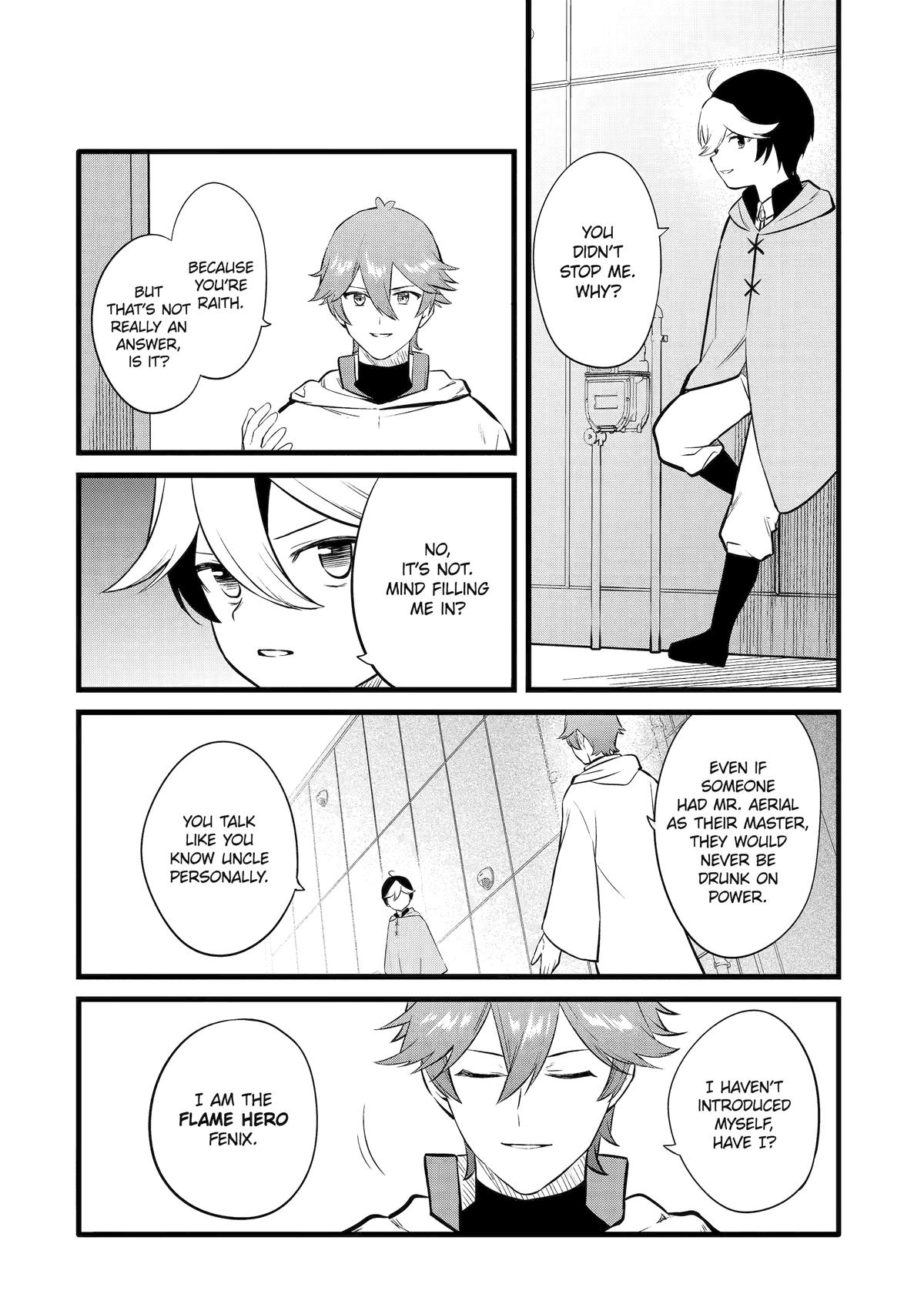 Welcome to the Impregnable Demon King Castle ~The Black Mage Who Got Kicked Out of the Hero Party Due to His Unnecessary Debuffs Gets Welcomed by the Top Brass of the Demon King’s Army~ Chapter 49 - Page 12 in English