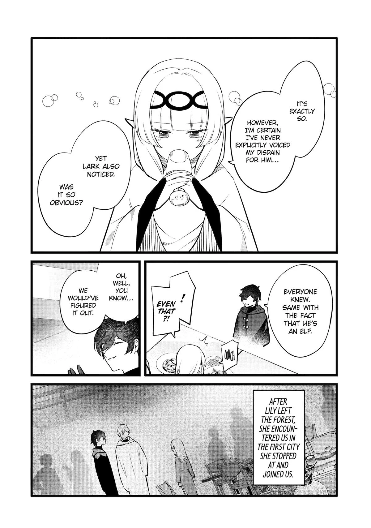 Welcome to the Impregnable Demon King Castle ~The Black Mage Who Got Kicked Out of the Hero Party Due to His Unnecessary Debuffs Gets Welcomed by the Top Brass of the Demon King’s Army~ Chapter 49 - Page 26 in English