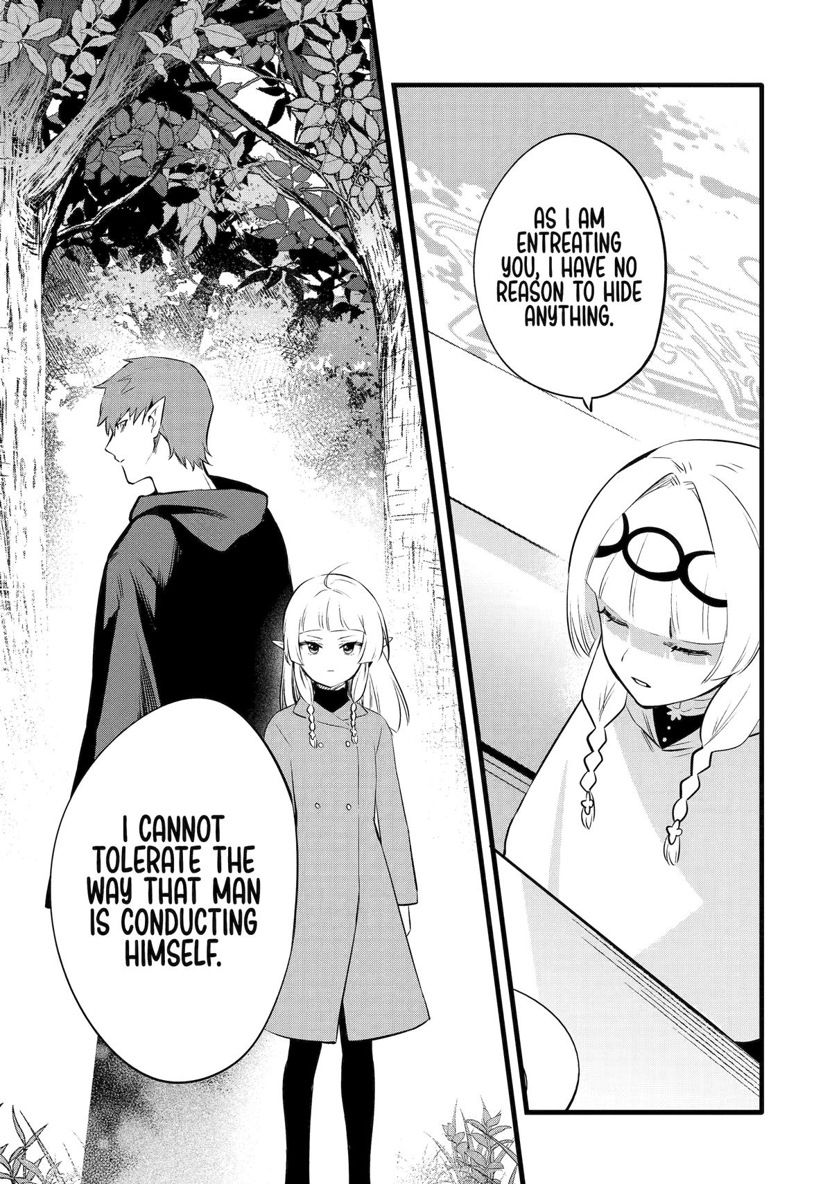 Welcome to the Impregnable Demon King Castle ~The Black Mage Who Got Kicked Out of the Hero Party Due to His Unnecessary Debuffs Gets Welcomed by the Top Brass of the Demon King’s Army~ Chapter 49 - Page 29 in English