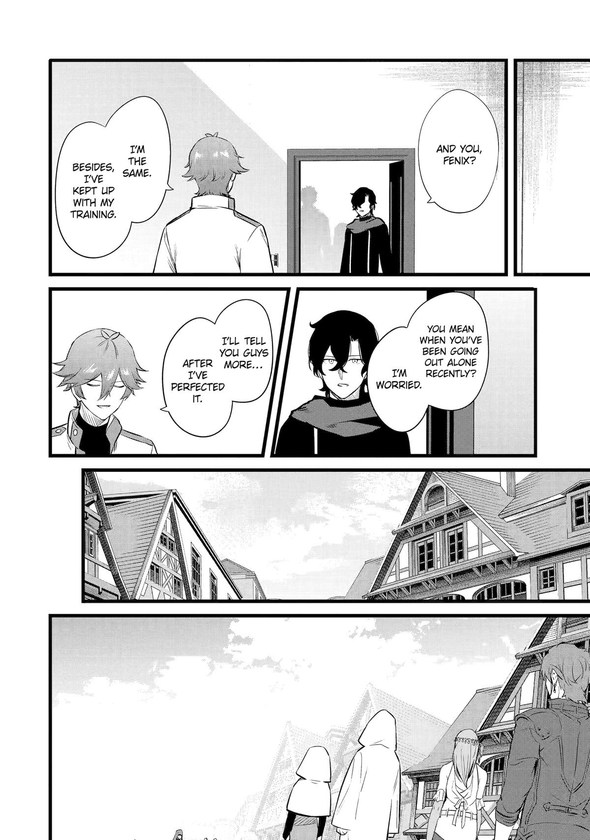 Welcome to the Impregnable Demon King Castle ~The Black Mage Who Got Kicked Out of the Hero Party Due to His Unnecessary Debuffs Gets Welcomed by the Top Brass of the Demon King’s Army~ Chapter 49 - Page 4 in English