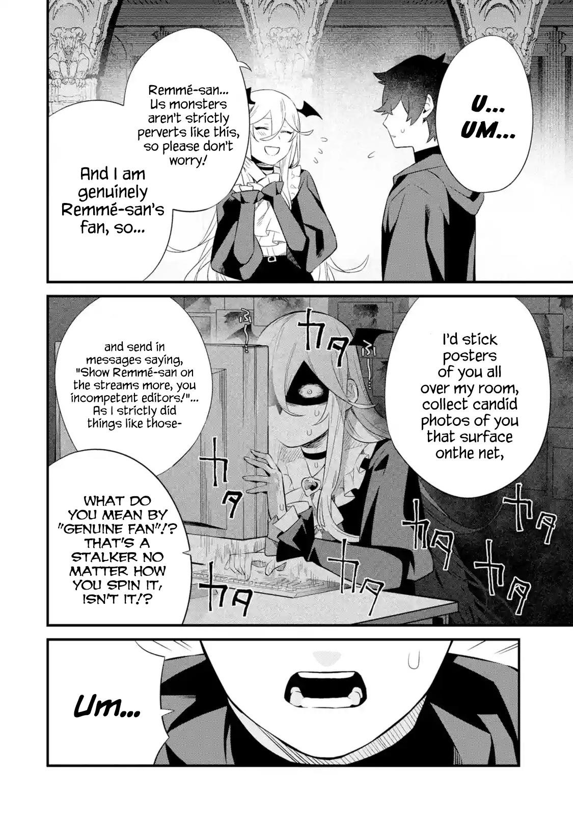 Welcome to the Impregnable Demon King Castle ~The Black Mage Who Got Kicked Out of the Hero Party Due to His Unnecessary Debuffs Gets Welcomed by the Top Brass of the Demon King’s Army~ Chapter 5.1 - Page 14 in English