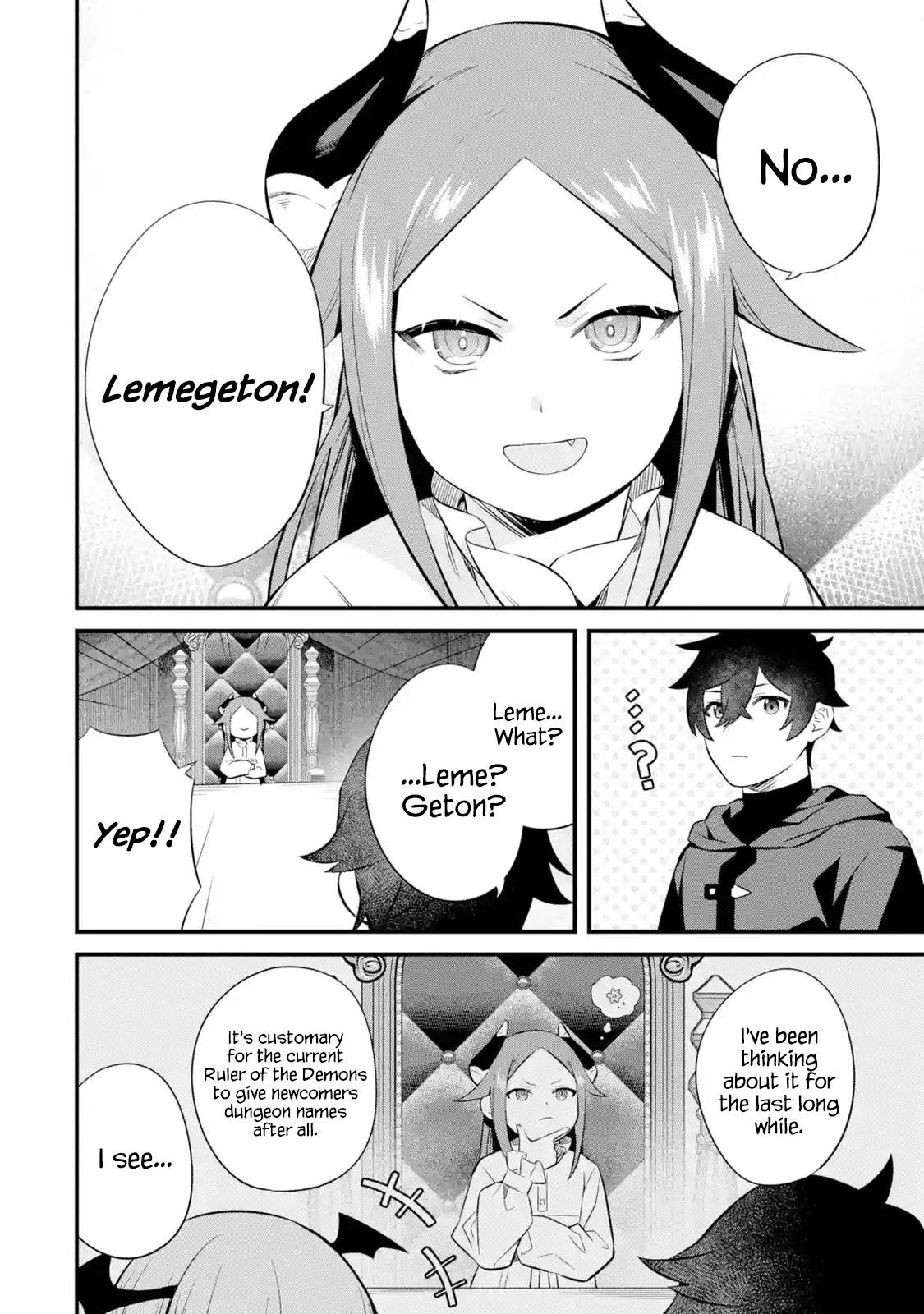 Welcome to the Impregnable Demon King Castle ~The Black Mage Who Got Kicked Out of the Hero Party Due to His Unnecessary Debuffs Gets Welcomed by the Top Brass of the Demon King’s Army~ Chapter 5.1 - Page 16 in English