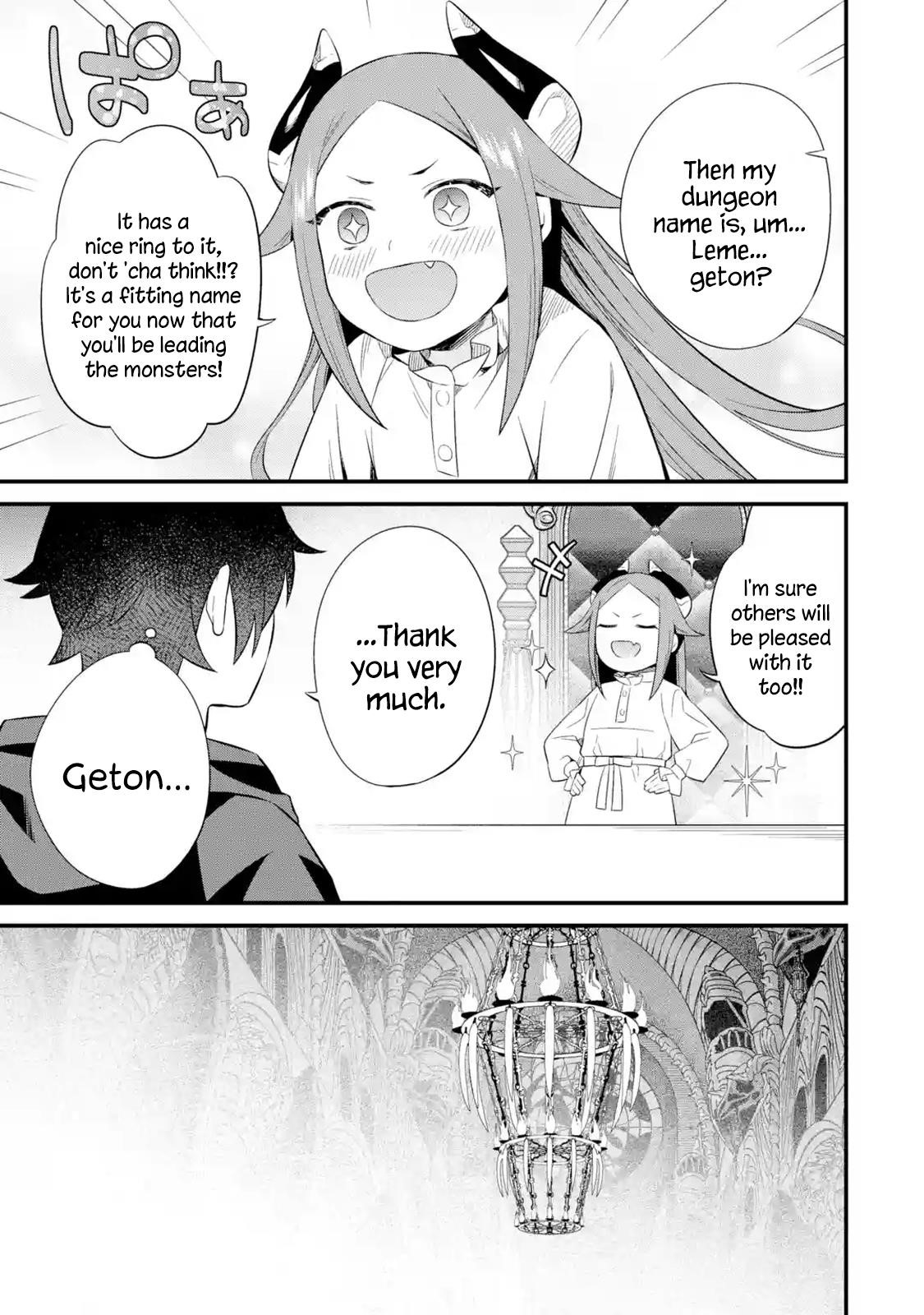 Welcome to the Impregnable Demon King Castle ~The Black Mage Who Got Kicked Out of the Hero Party Due to His Unnecessary Debuffs Gets Welcomed by the Top Brass of the Demon King’s Army~ Chapter 5.1 - Page 17 in English